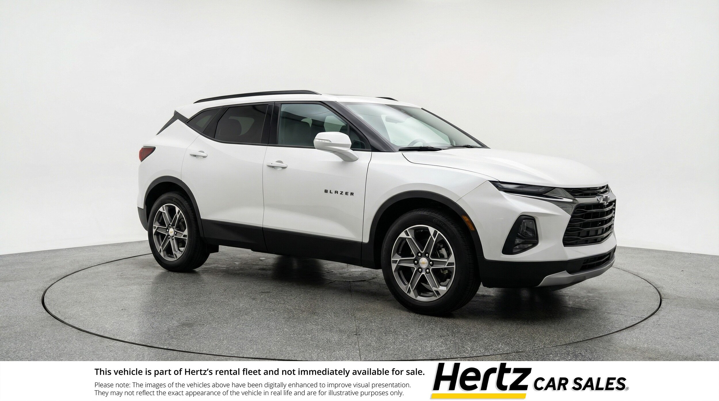 Thumbnail: 2025 Chevrolet Blazer - 1
