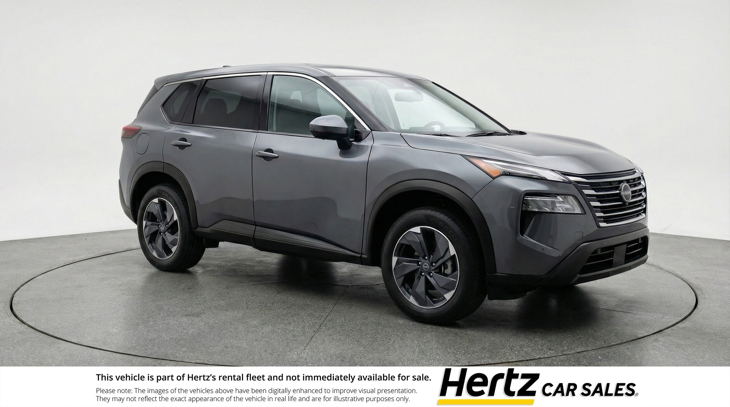 Thumbnail: 2025 Nissan Rogue - 1