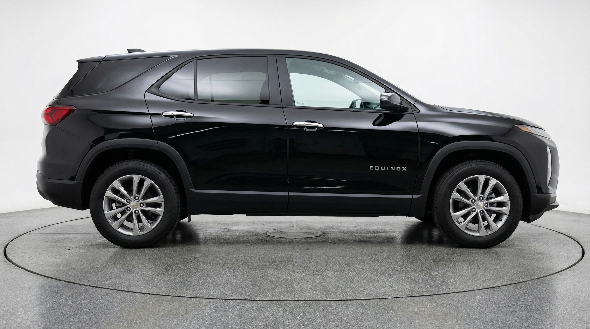 Thumbnail: 2025 Chevrolet Equinox - 8