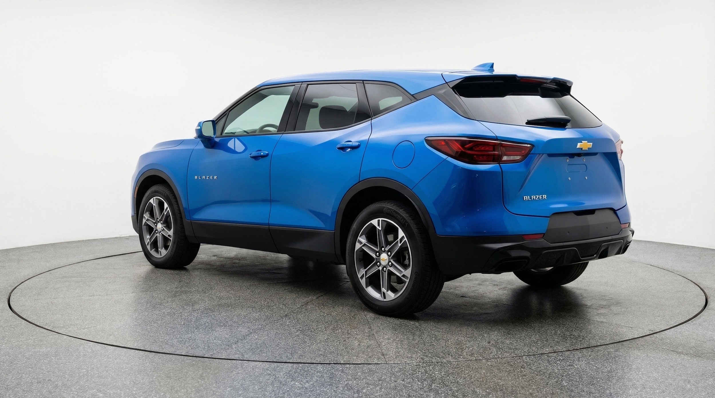 Thumbnail: 2025 Chevrolet Blazer - 6