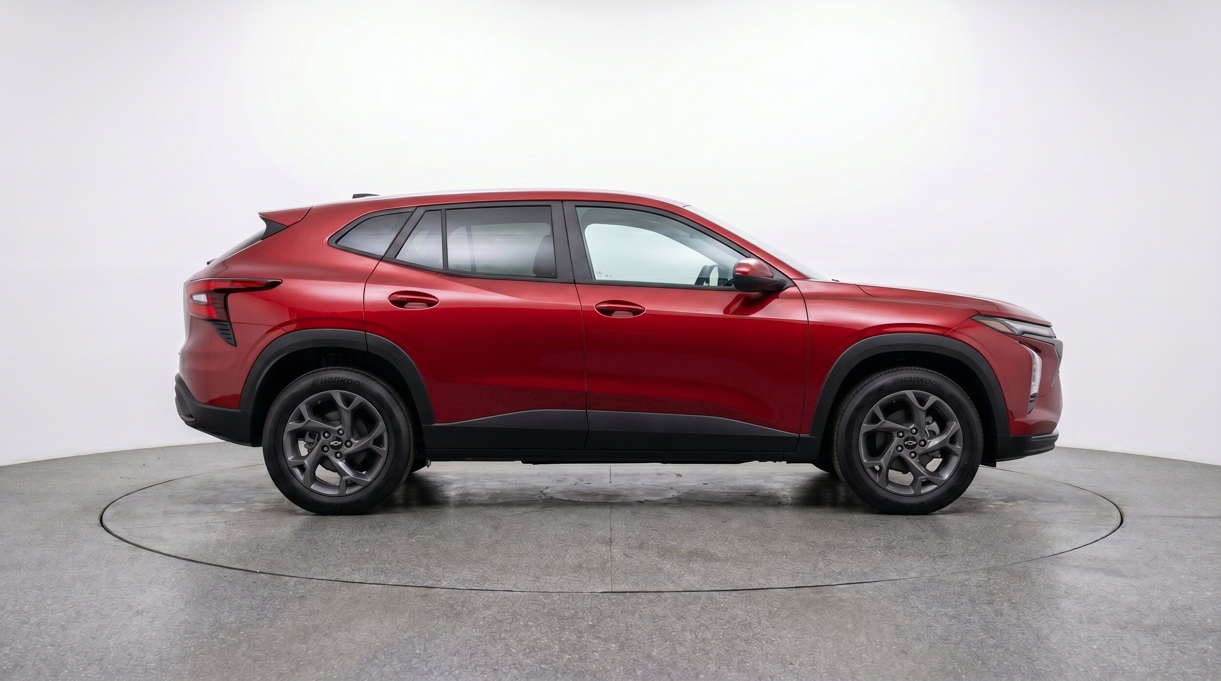 Thumbnail: 2025 Chevrolet Trax - 11