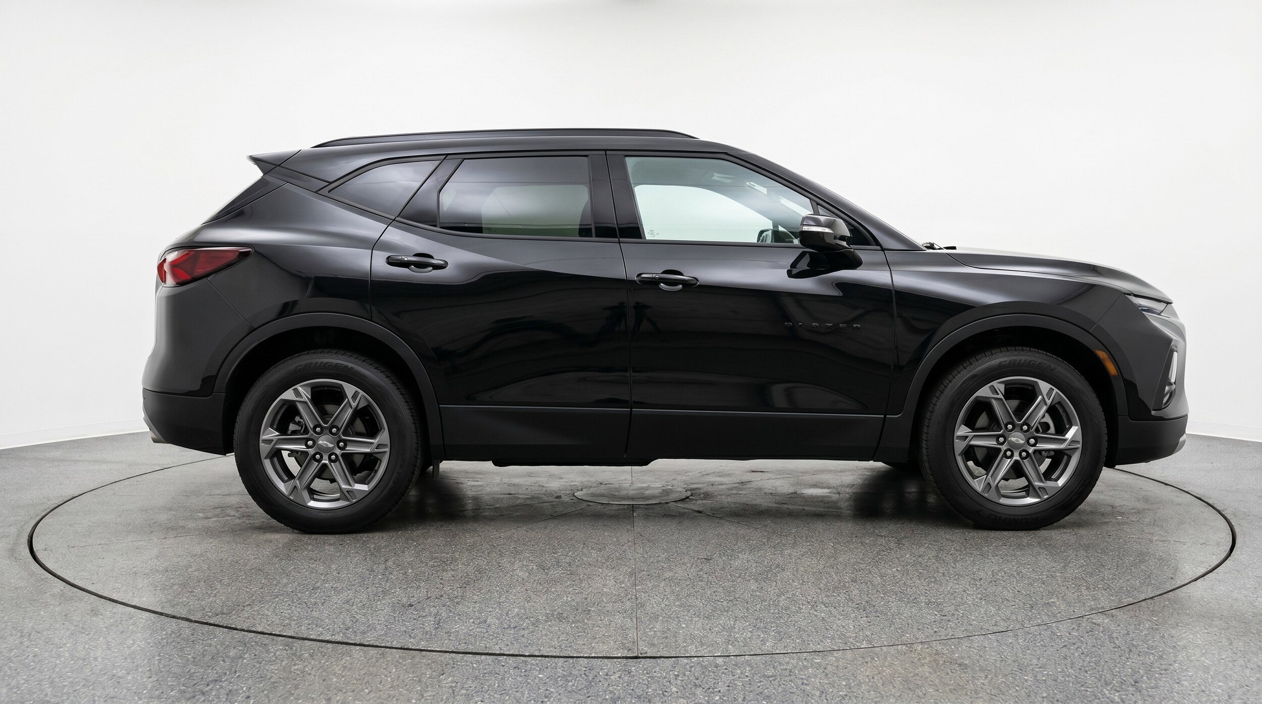 Thumbnail: 2025 Chevrolet Blazer - 11