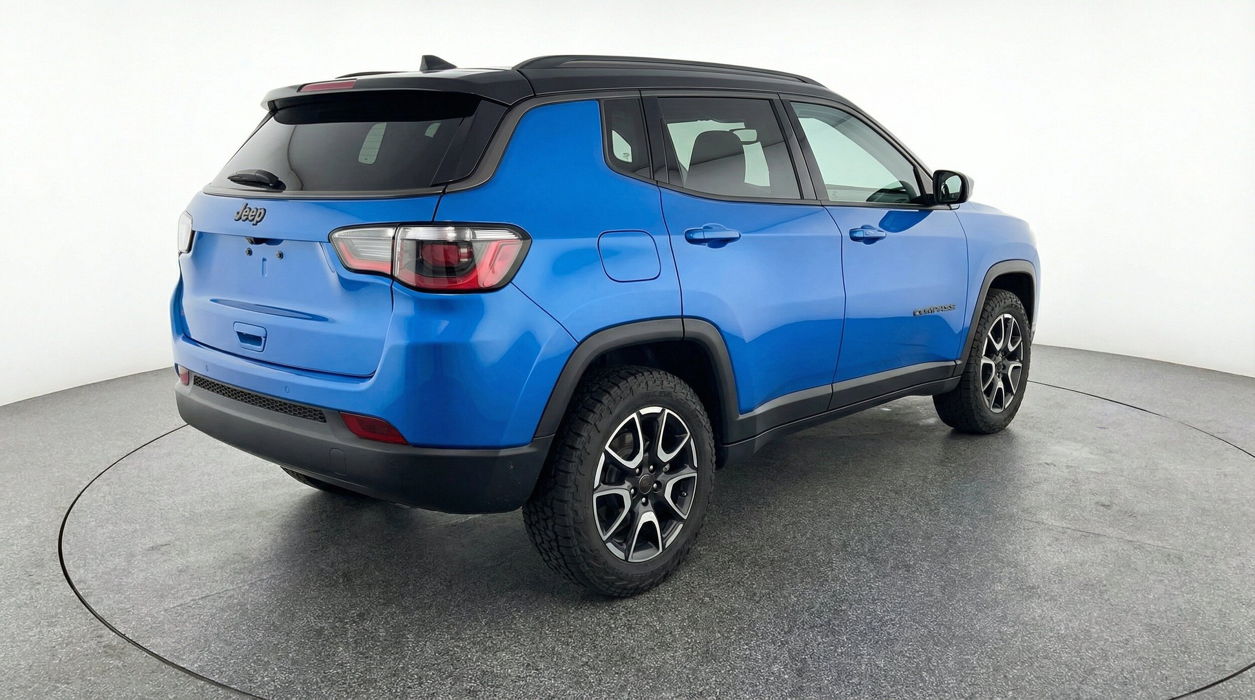 Thumbnail: 2025 Jeep Compass - 9