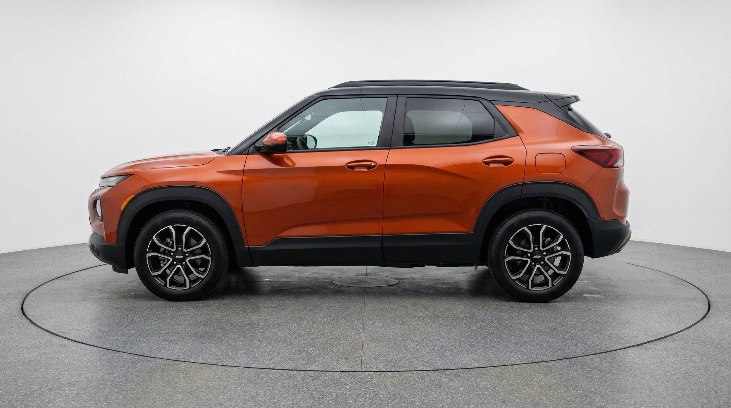 Thumbnail: 2025 Chevrolet TrailBlazer - 5