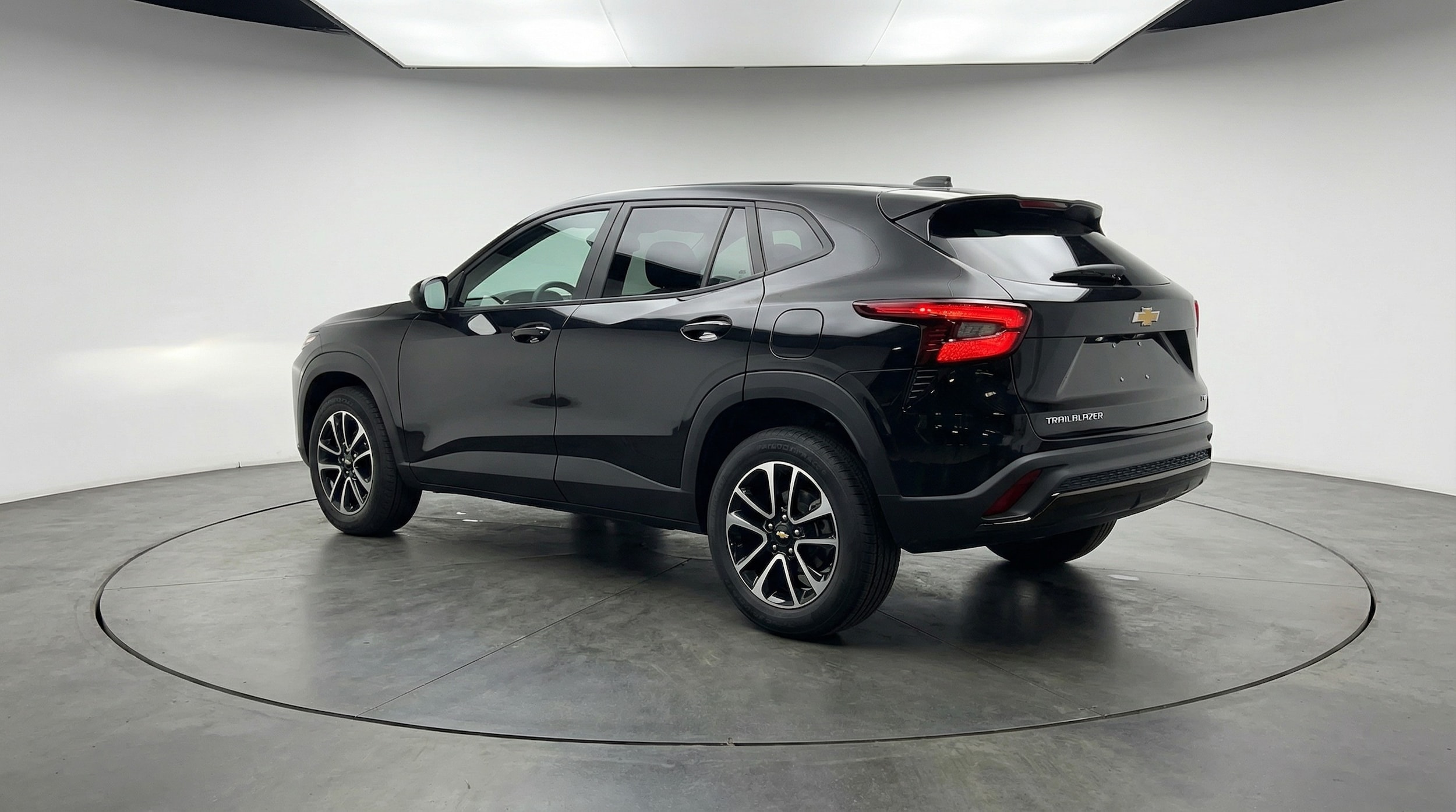 Thumbnail: 2025 Chevrolet TrailBlazer - 5