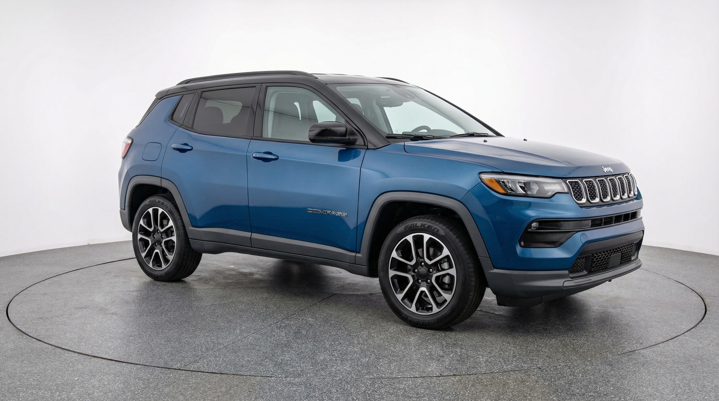 Thumbnail: 2025 Jeep Compass - 1