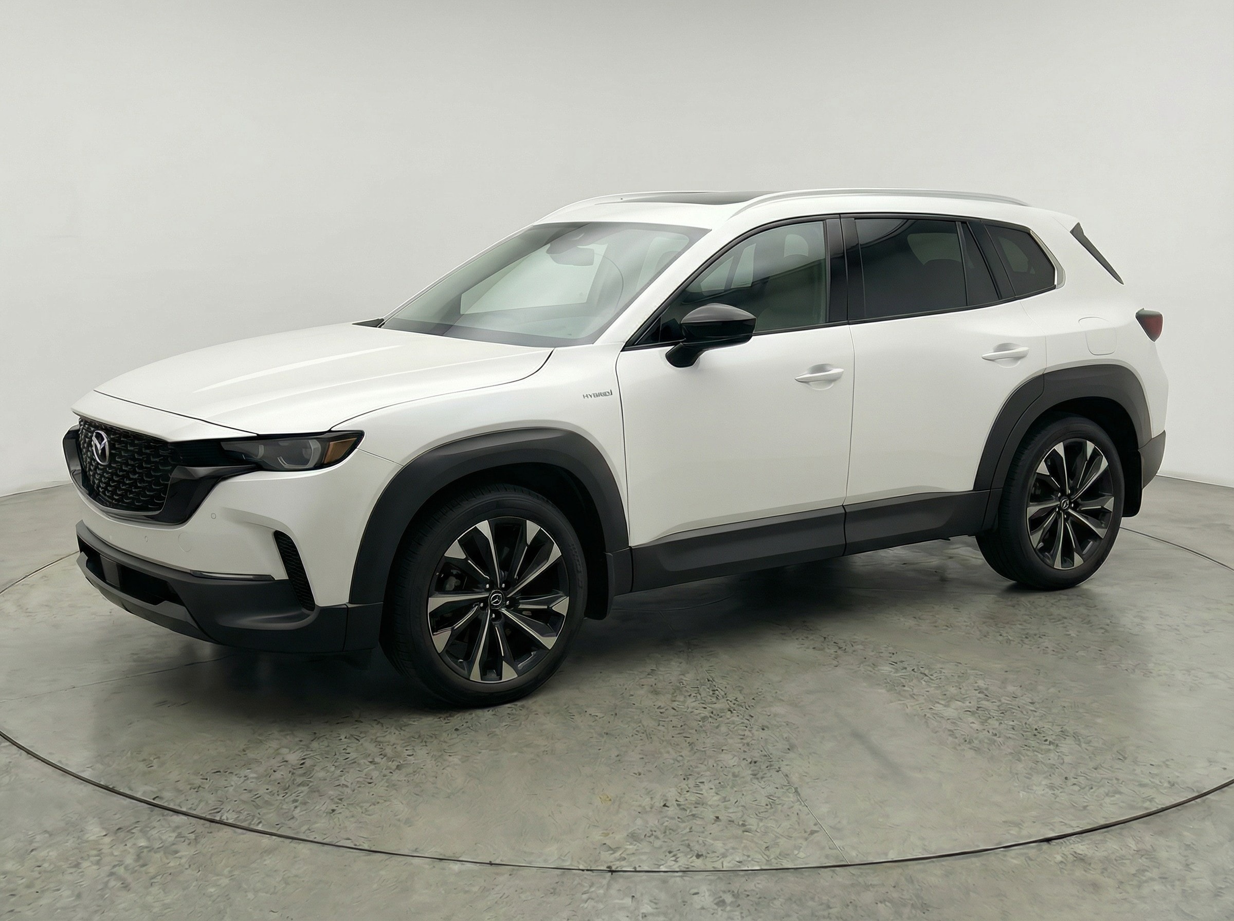 Thumbnail: 2025 Mazda CX-50 - 3