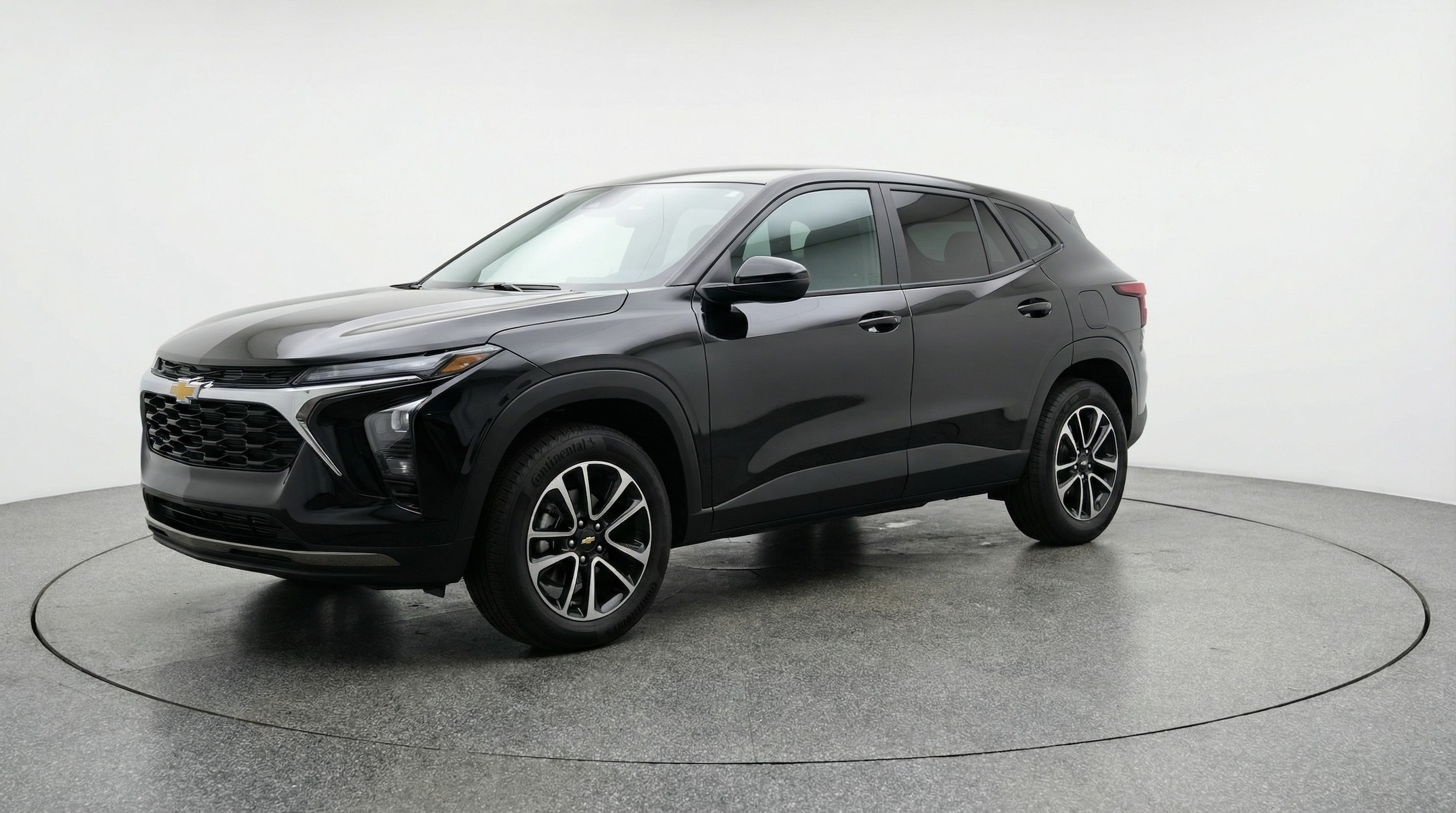 Thumbnail: 2025 Chevrolet TrailBlazer - 3