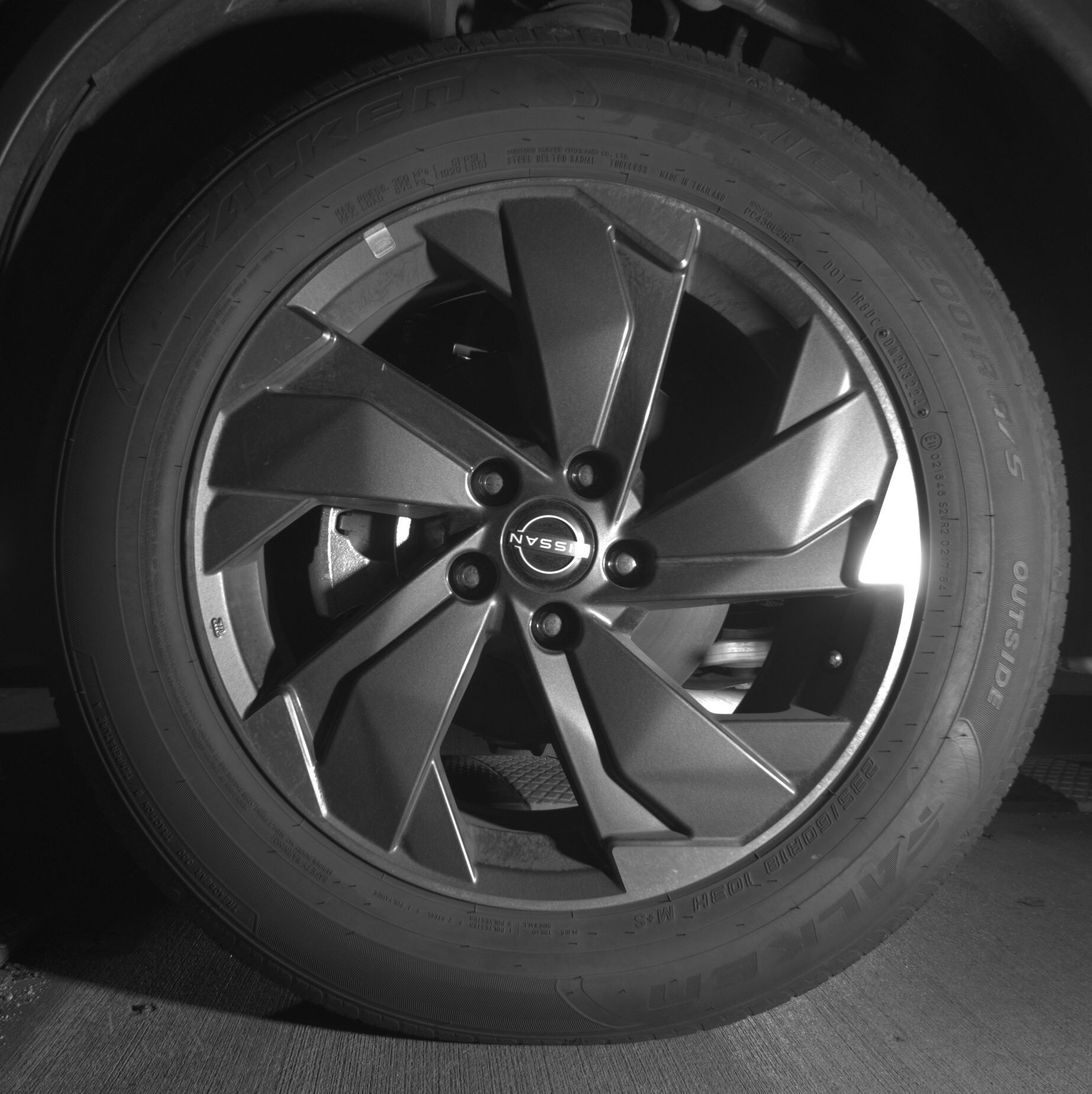 Thumbnail: 2025 Nissan Rogue - 9