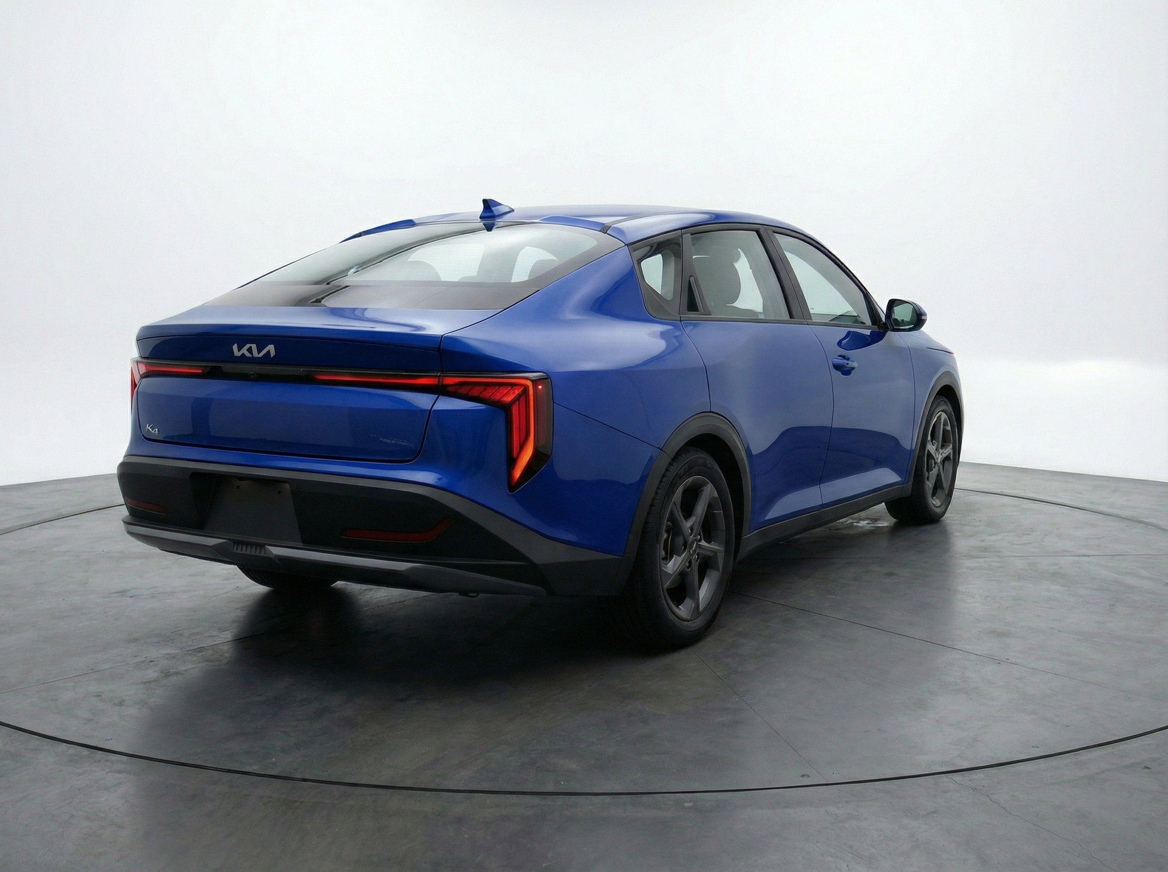 Thumbnail: 2025 Kia K4 - 9