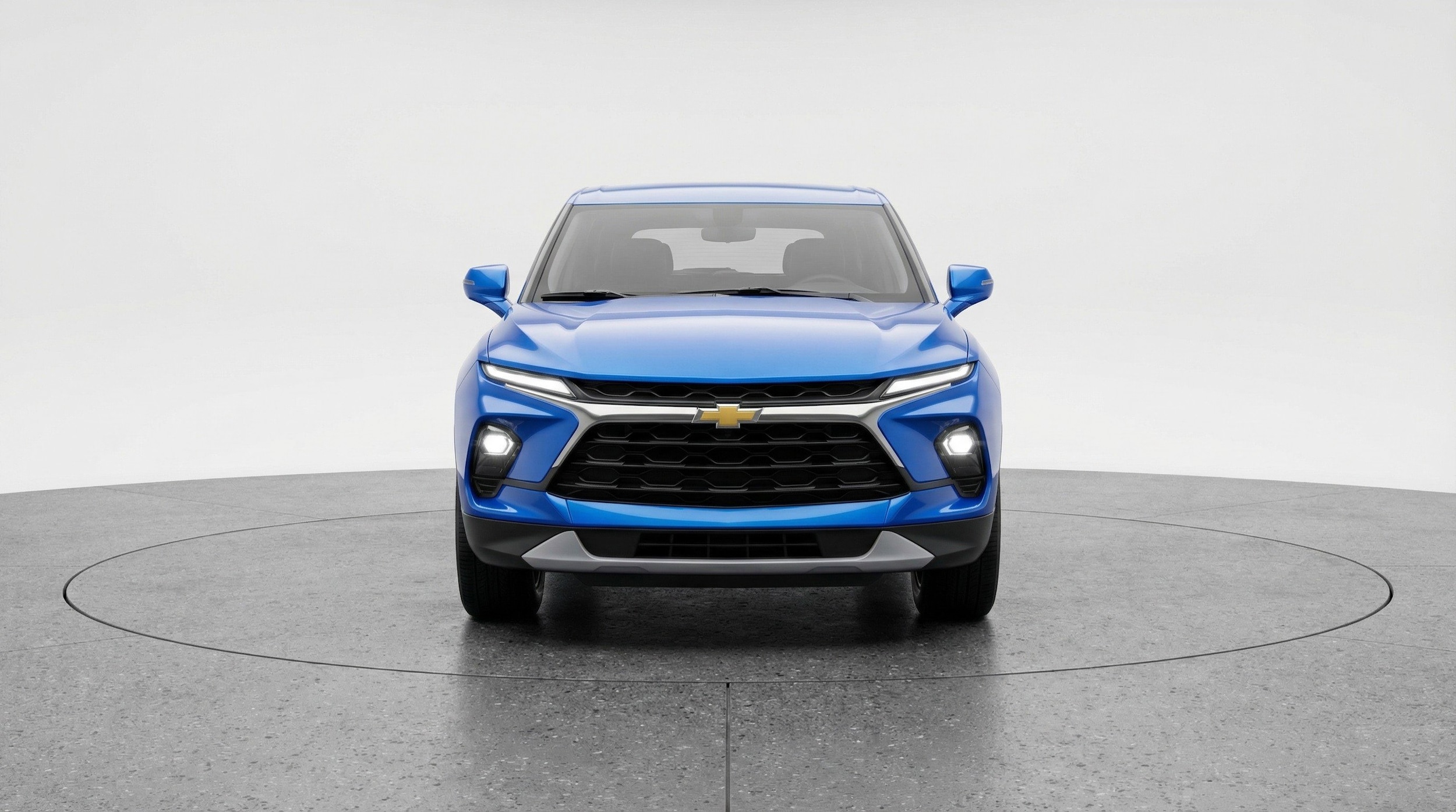 Thumbnail: 2025 Chevrolet Blazer - 2