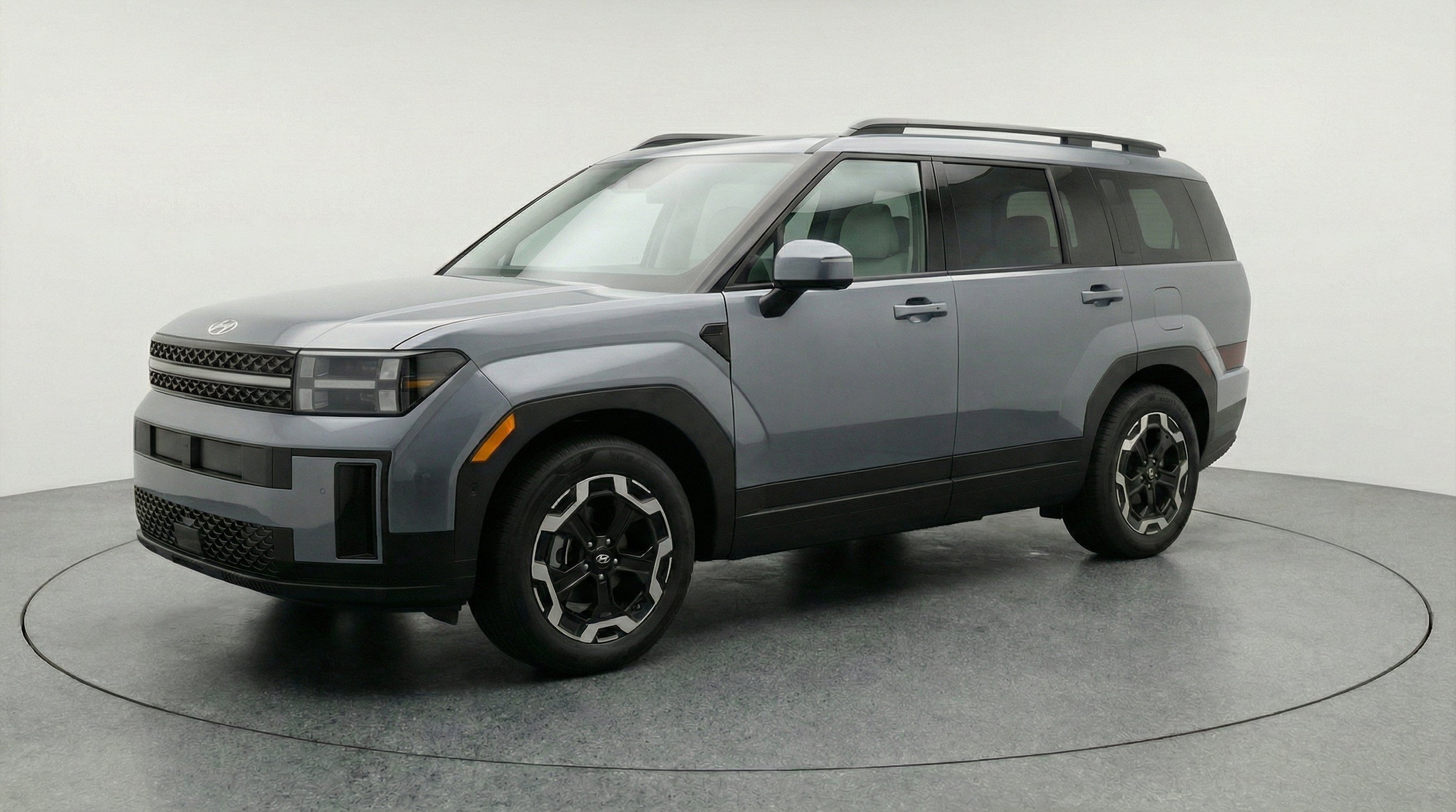 Thumbnail: 2026 Hyundai Santa Fe - 3
