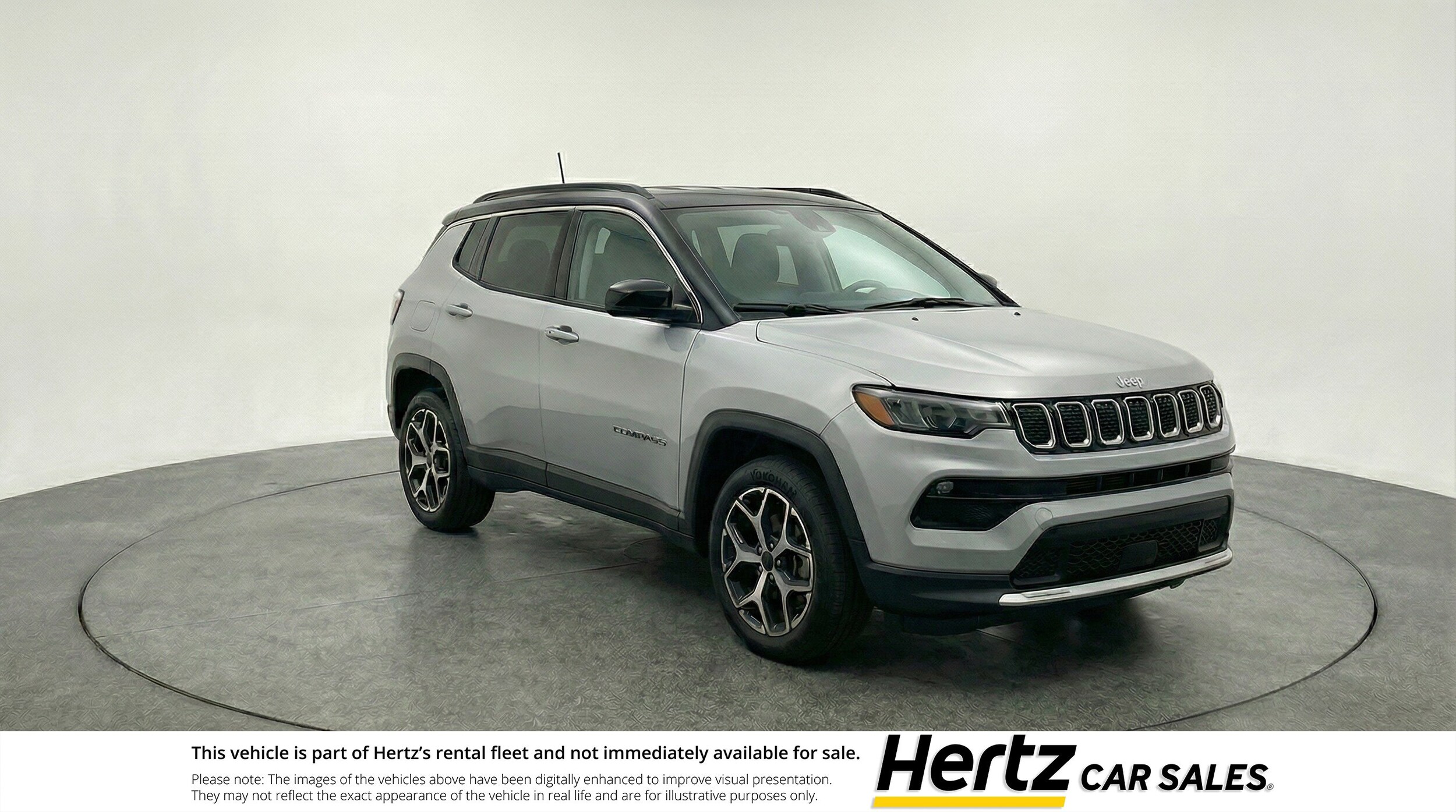 Thumbnail: 2025 Jeep Compass - 1