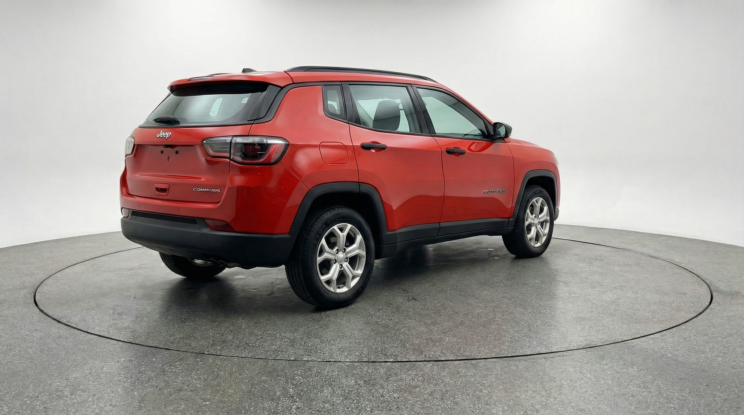Thumbnail: 2025 Jeep Compass - 7