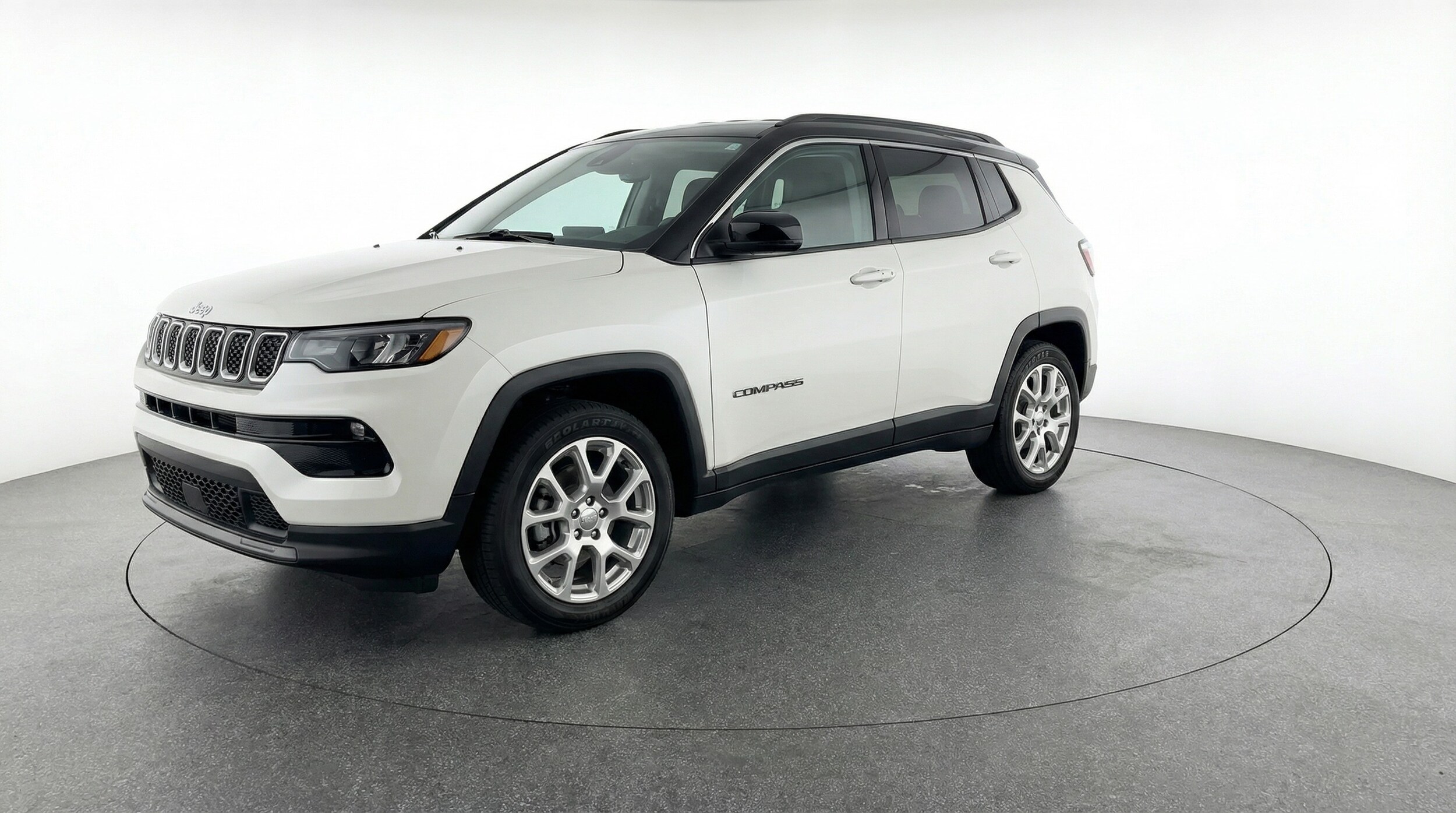Thumbnail: 2025 Jeep Compass - 3