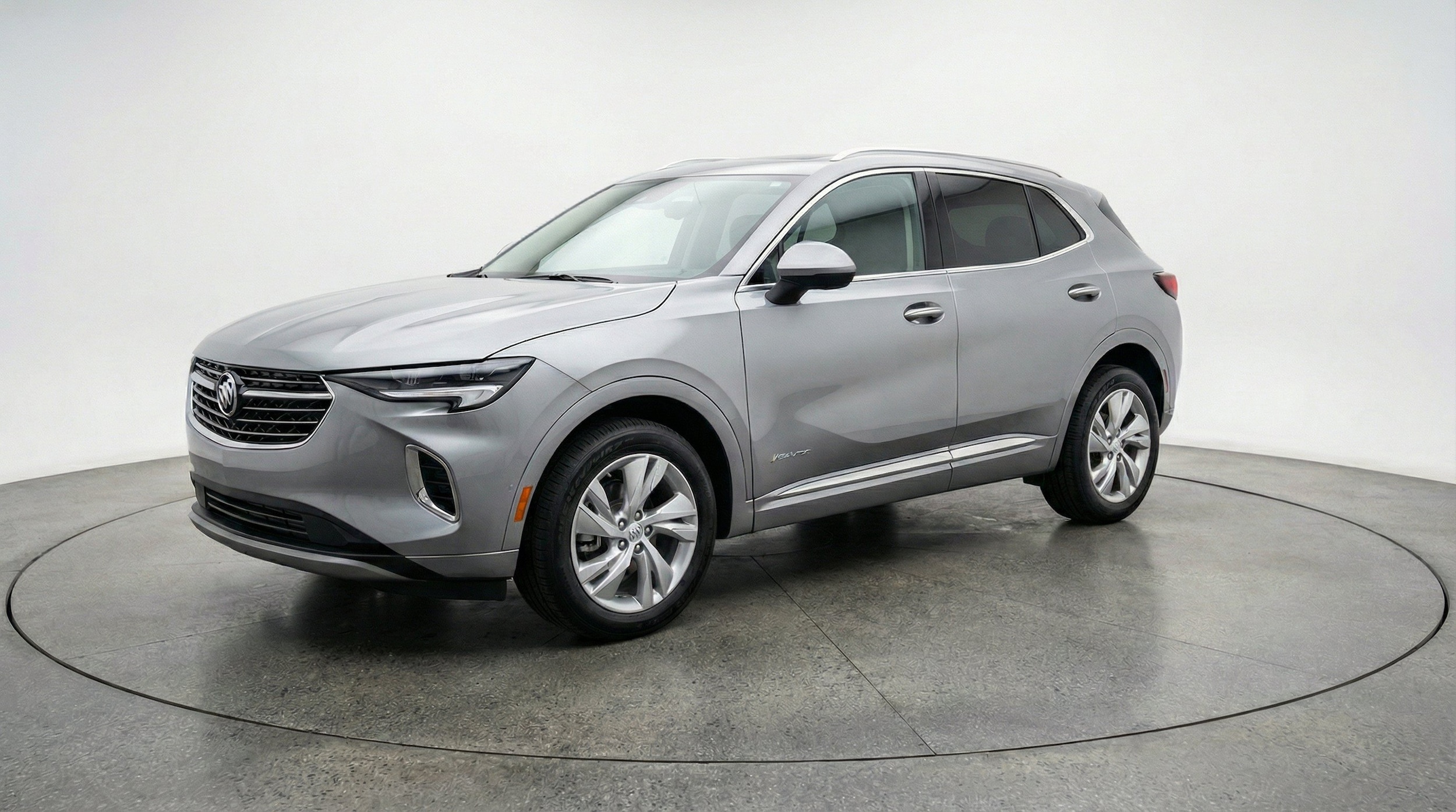 Thumbnail: 2026 Buick Encore GX - 3