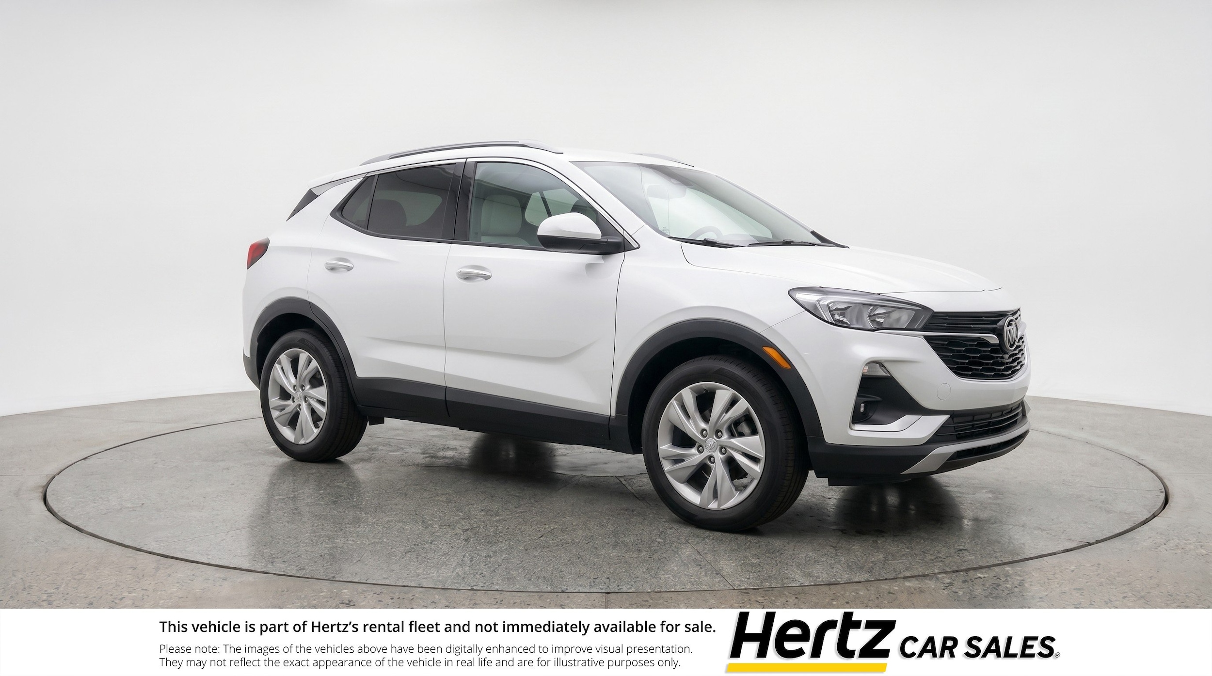 Thumbnail: 2026 Buick Encore GX - 1