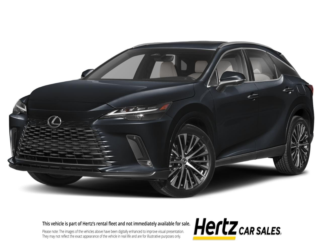 Thumbnail: 2024 Lexus RX - 1
