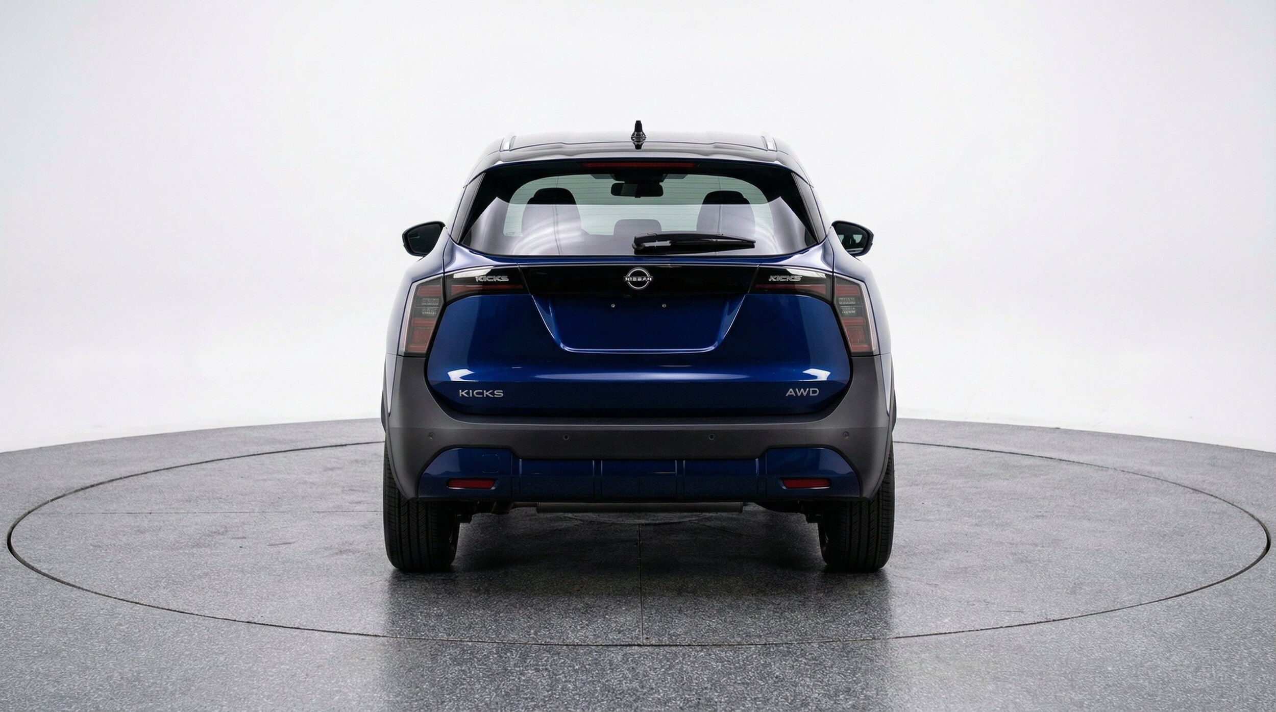 Thumbnail: 2026 Nissan Kicks - 7