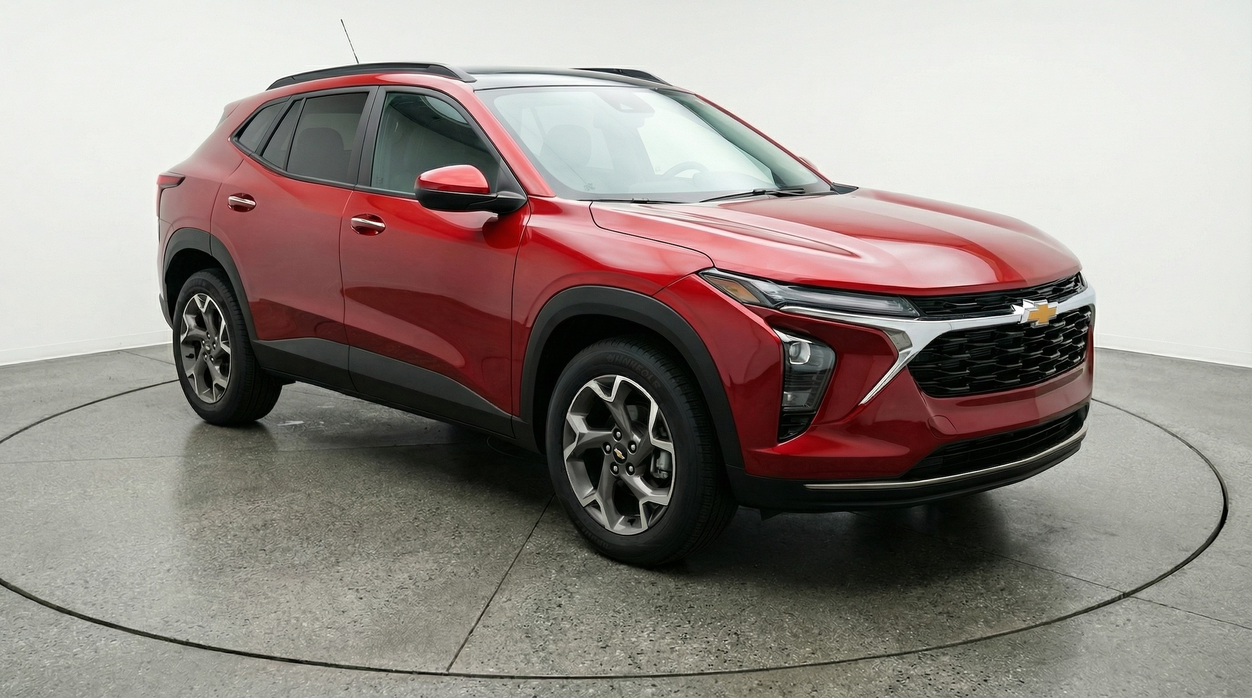 Thumbnail: 2025 Chevrolet Trax - 1