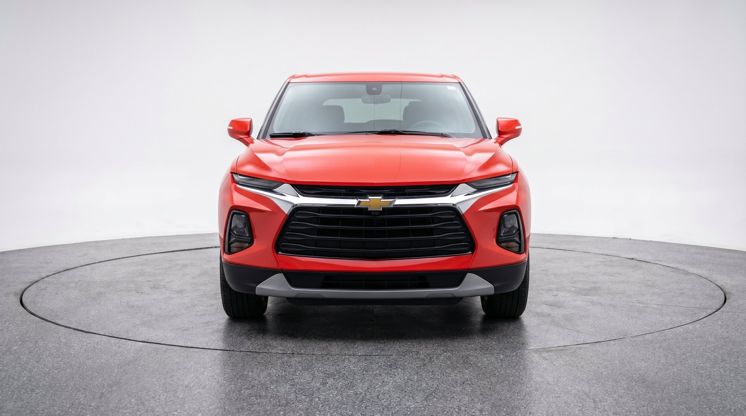 Thumbnail: 2025 Chevrolet Blazer - 2