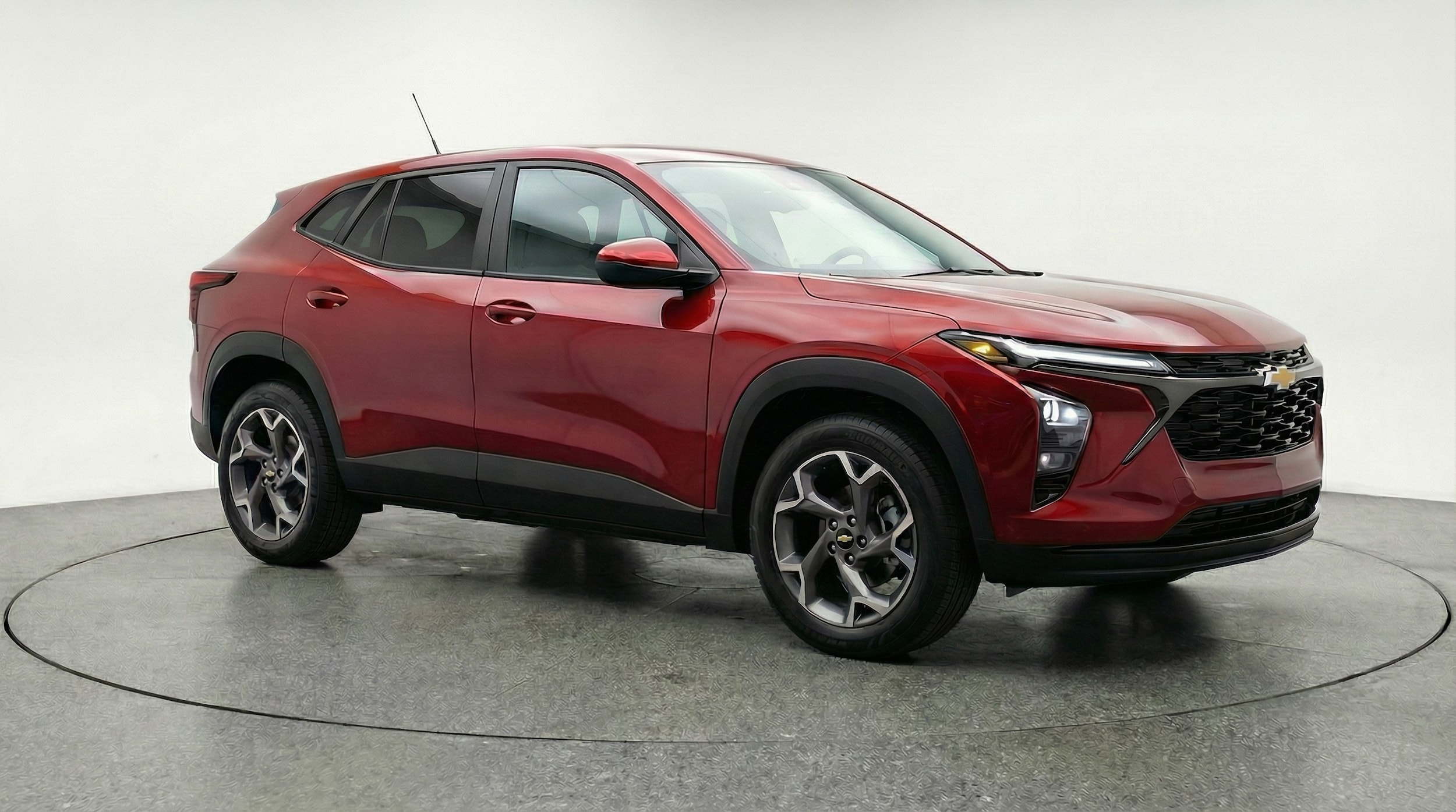 Thumbnail: 2025 Chevrolet Trax - 1