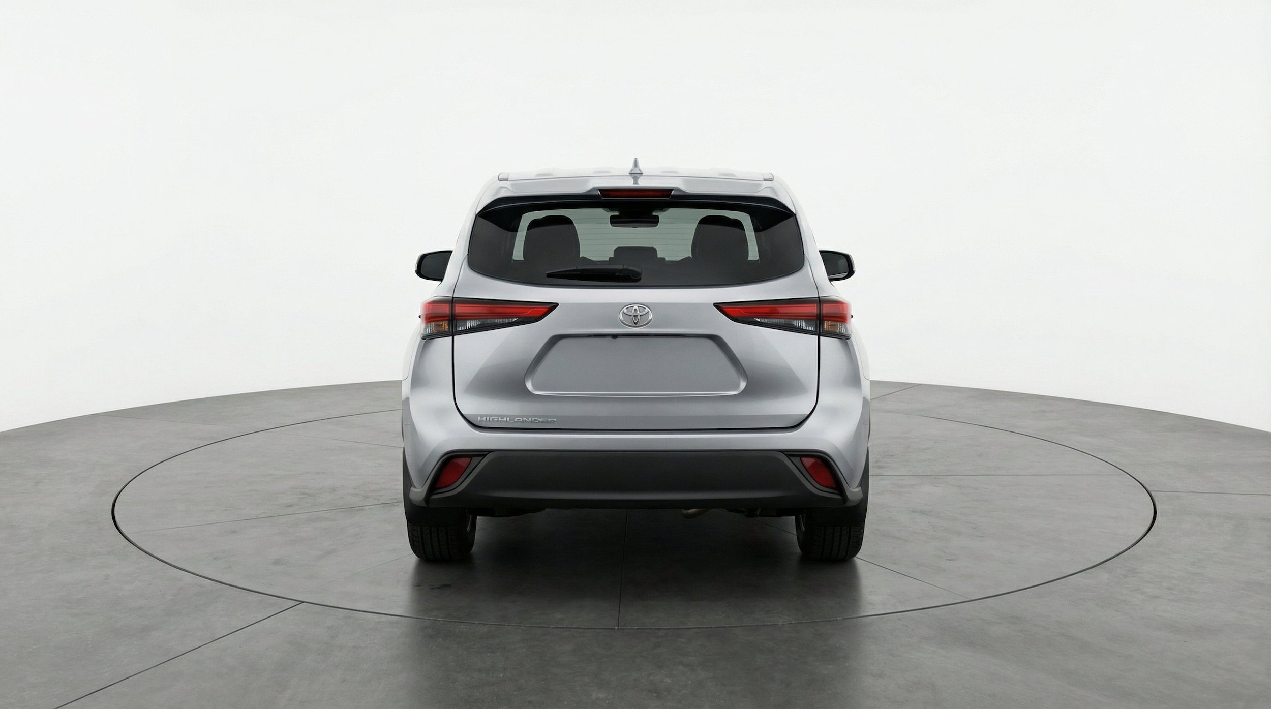 Thumbnail: 2025 Toyota Highlander - 7