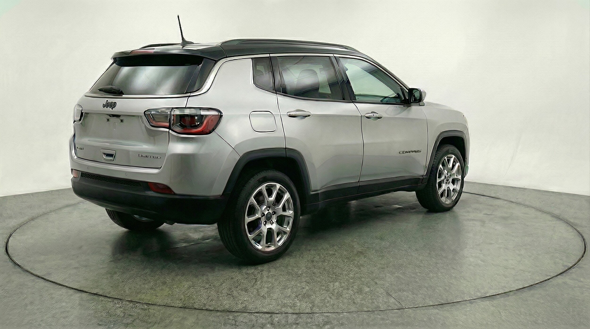 Thumbnail: 2025 Jeep Compass - 9