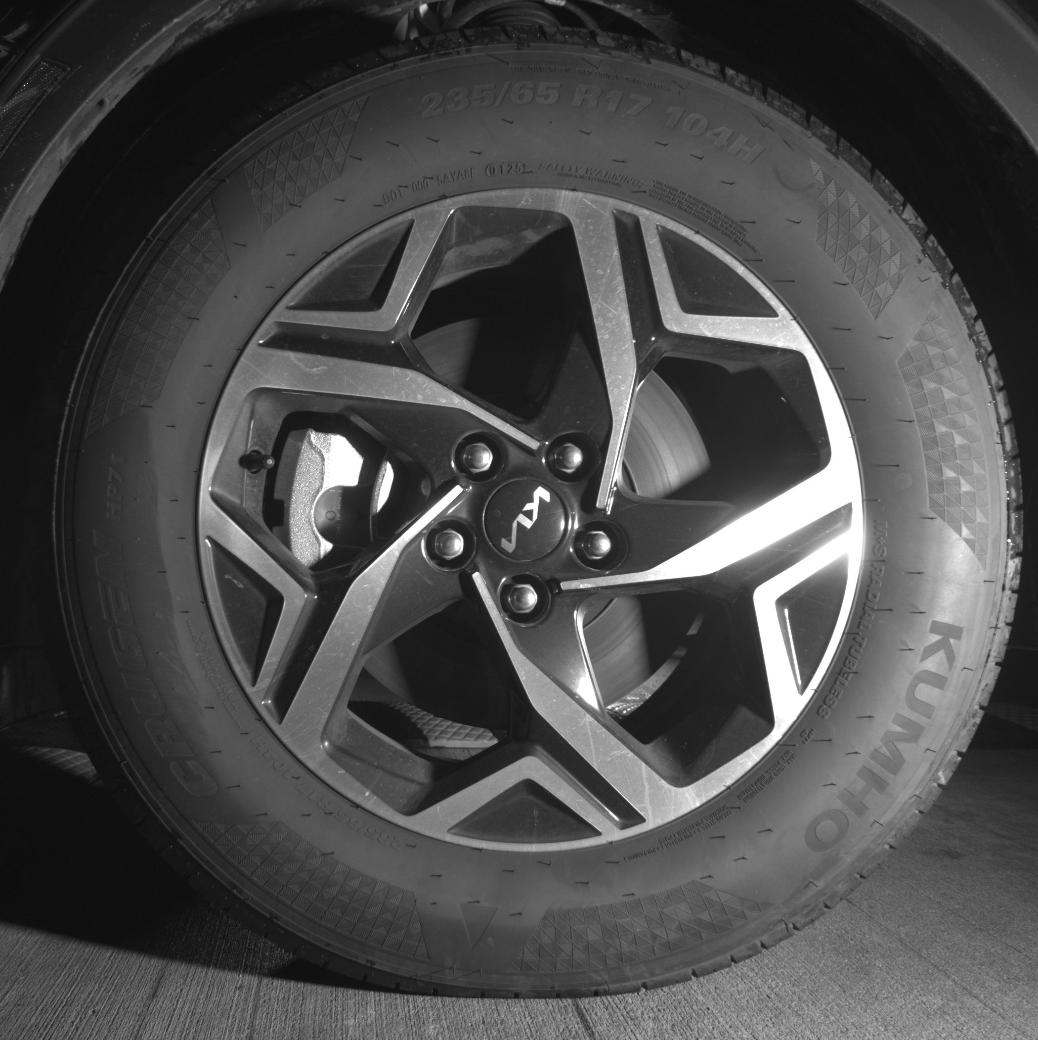 Thumbnail: 2025 Kia Sportage - 9