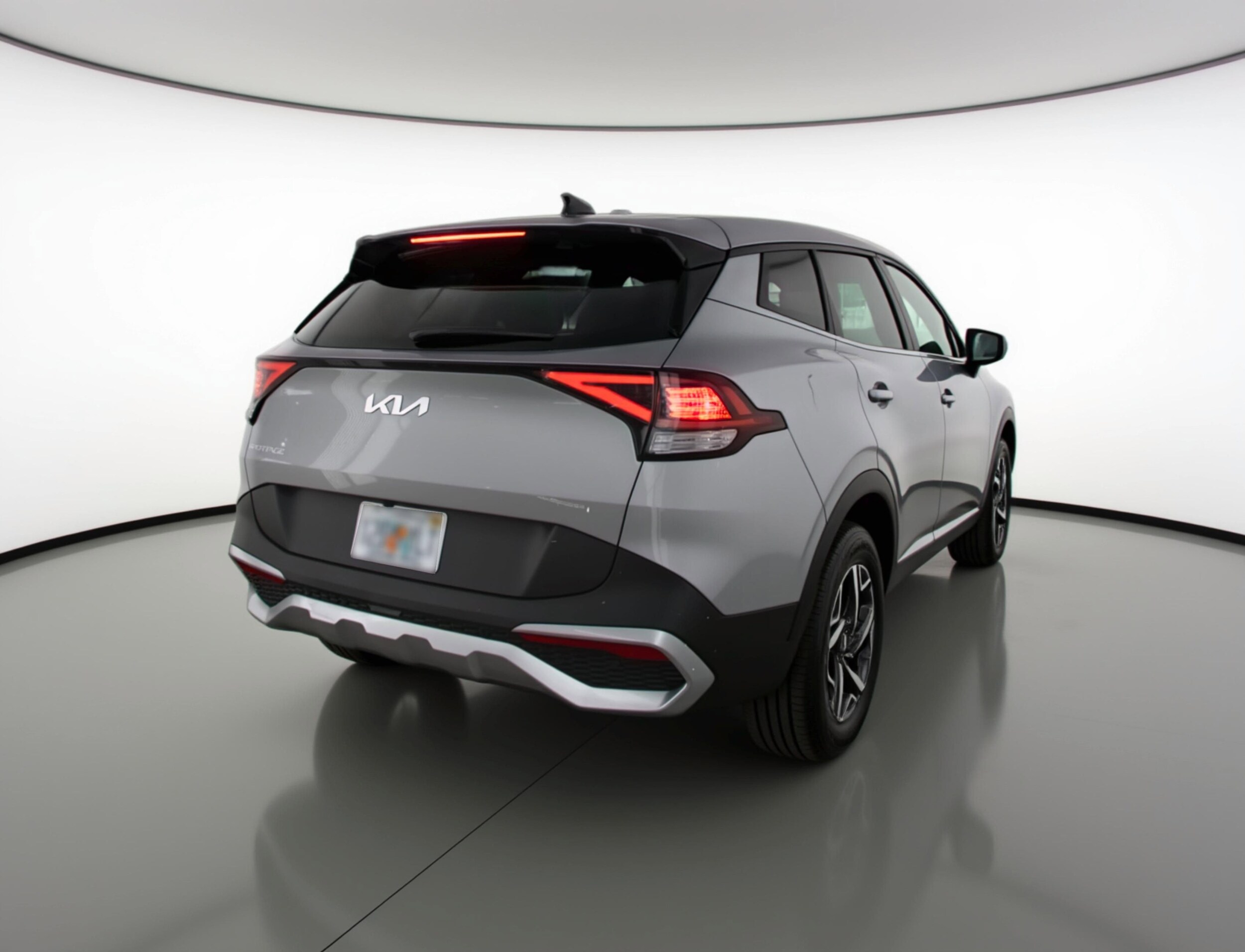 Thumbnail: 2025 Kia Sportage - 9