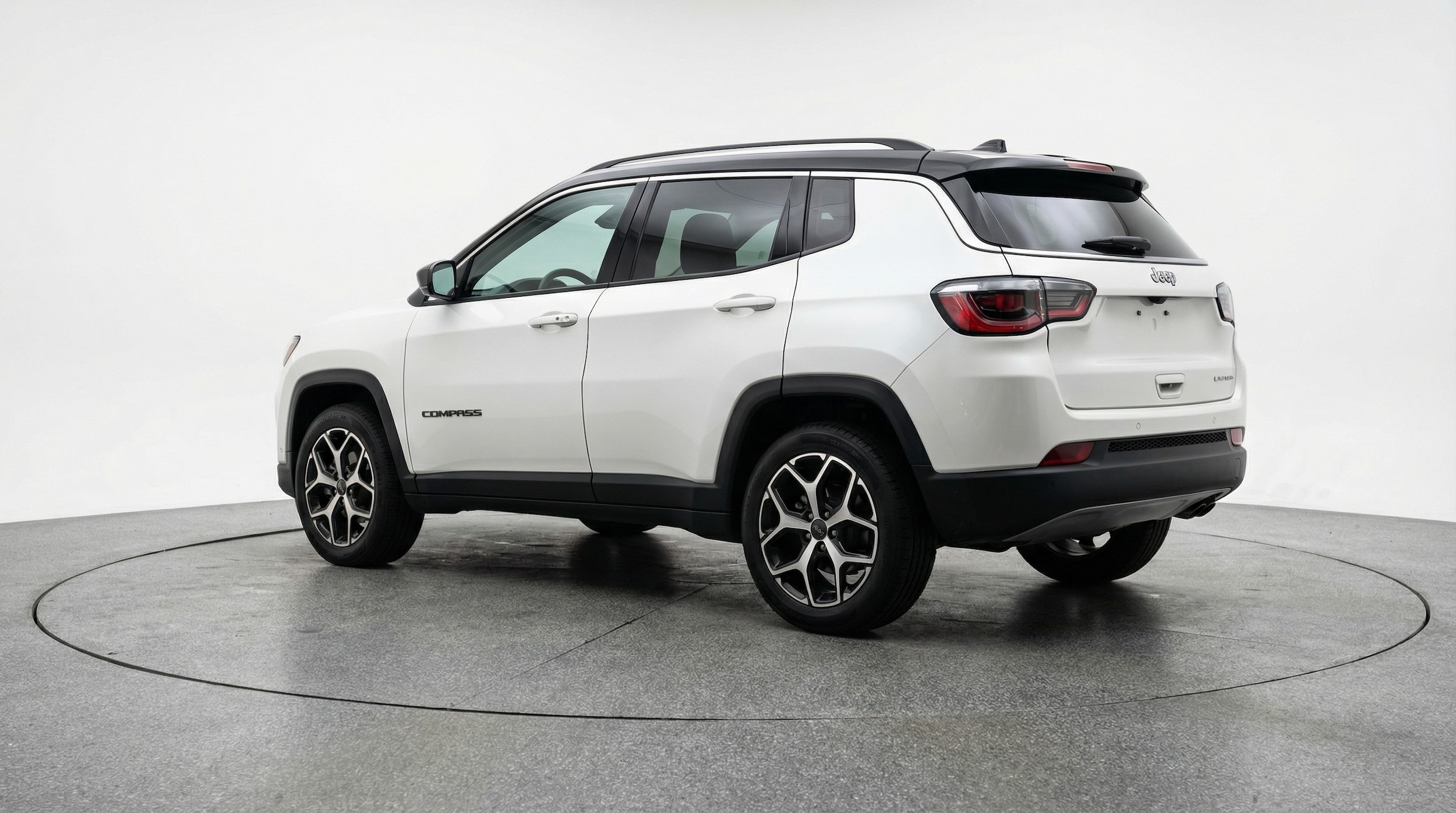 Thumbnail: 2025 Jeep Compass - 5