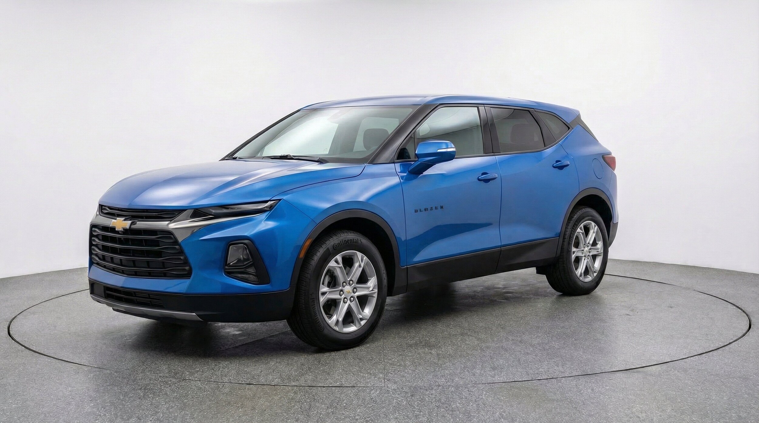 Thumbnail: 2025 Chevrolet Blazer - 3