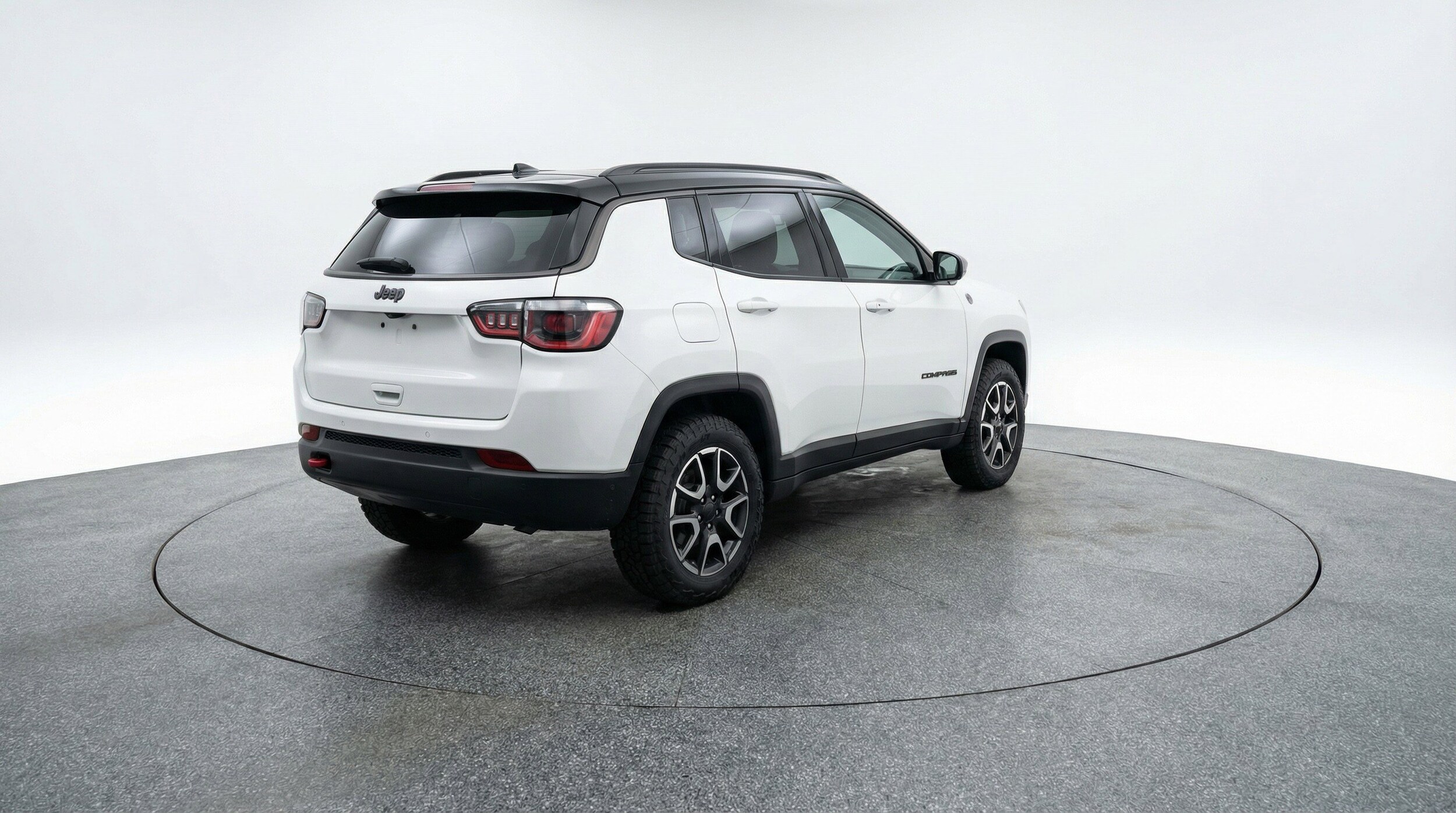 Thumbnail: 2025 Jeep Compass - 9