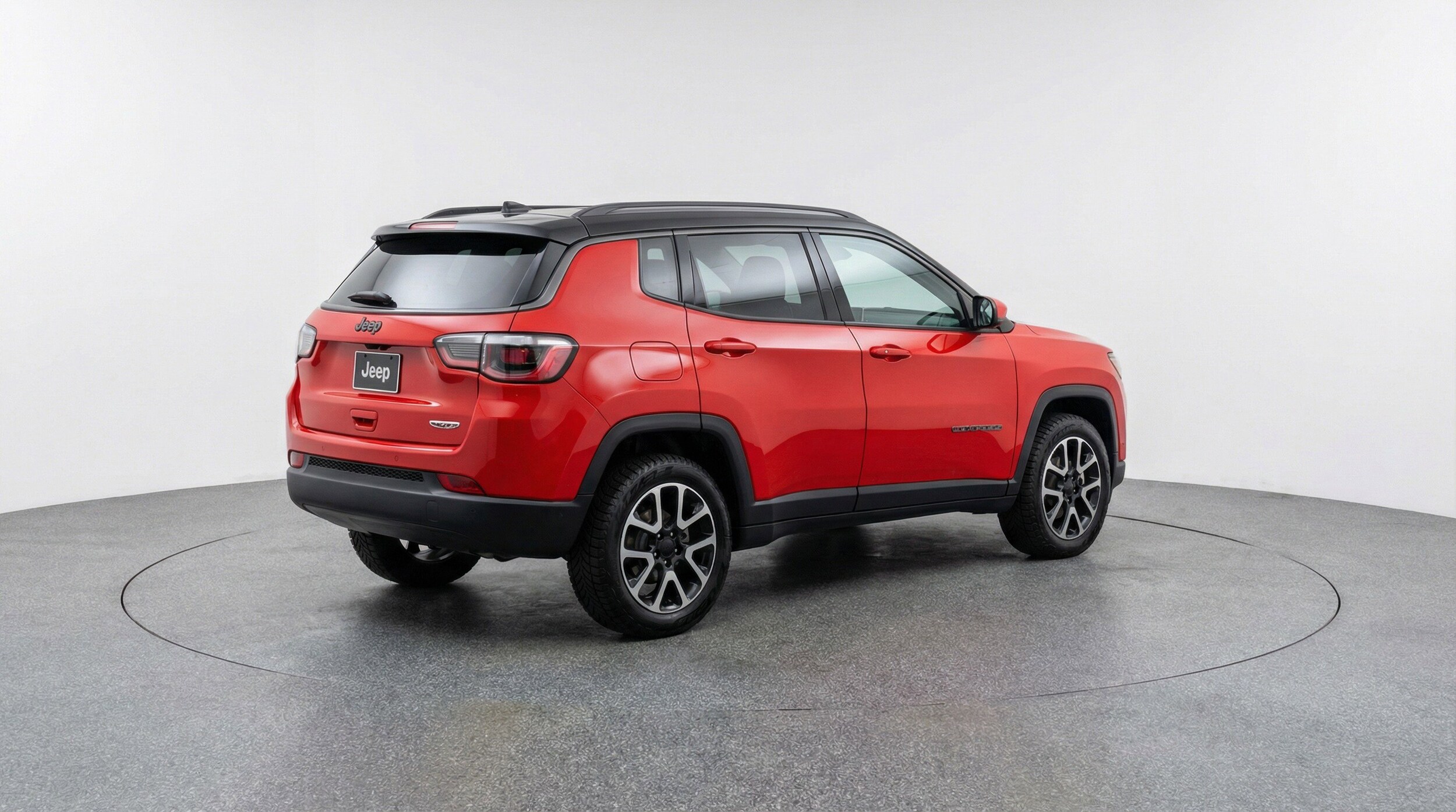 Thumbnail: 2025 Jeep Compass - 9