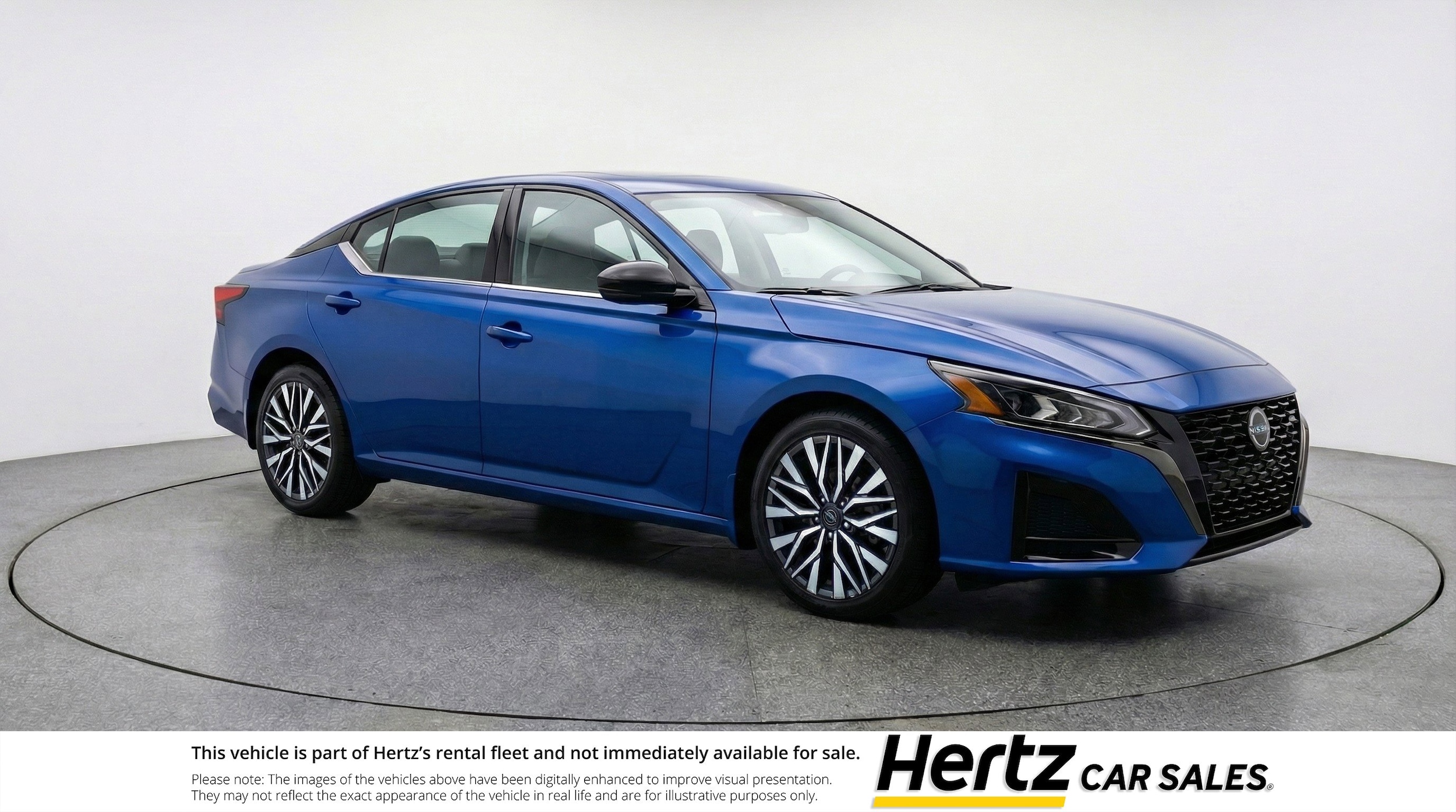 Thumbnail: 2025 Nissan Altima - 1