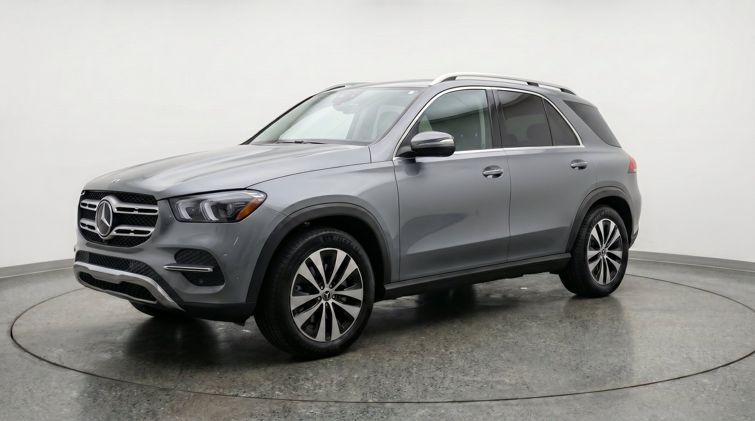 Thumbnail: 2026 Mercedes-Benz GLE - 3