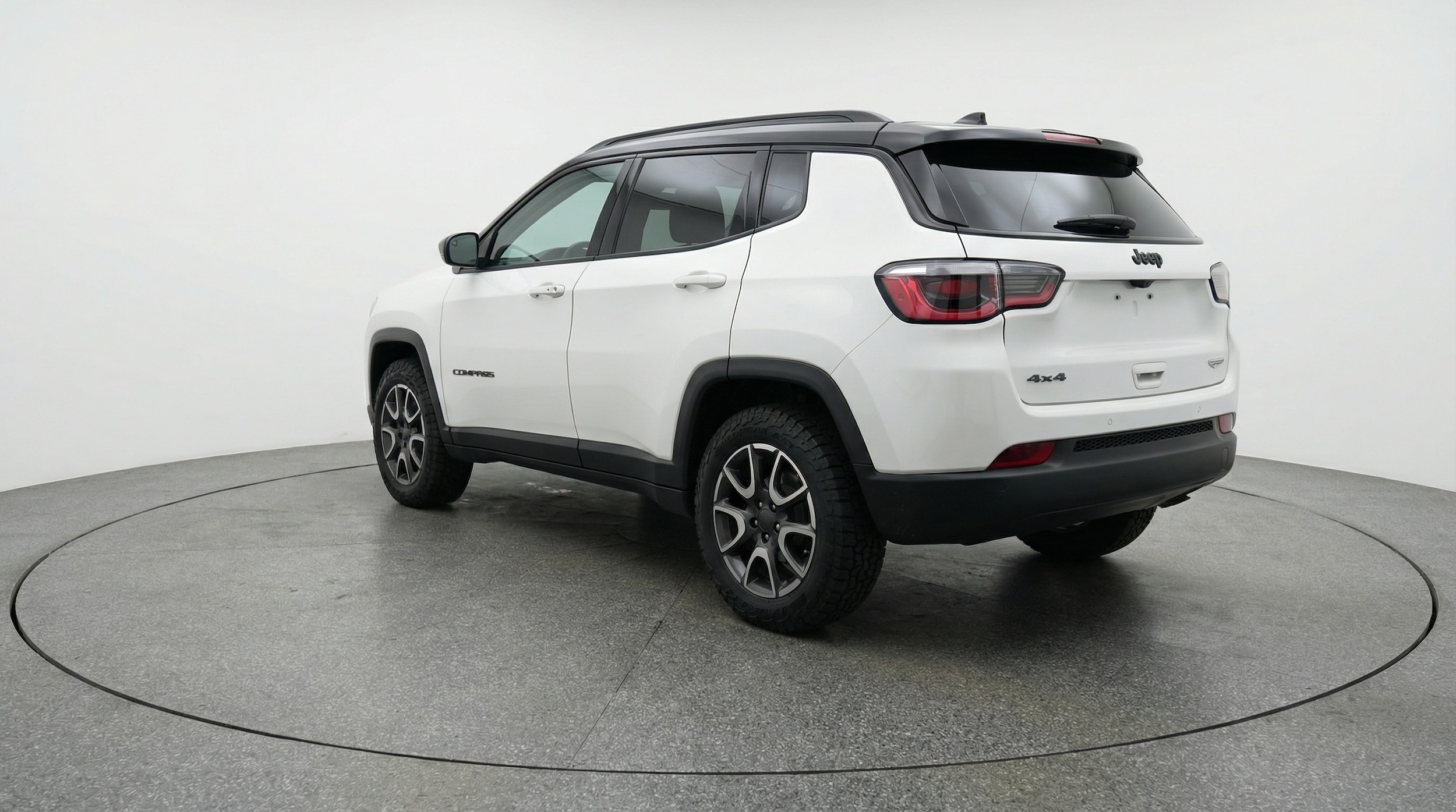 Thumbnail: 2025 Jeep Compass - 5