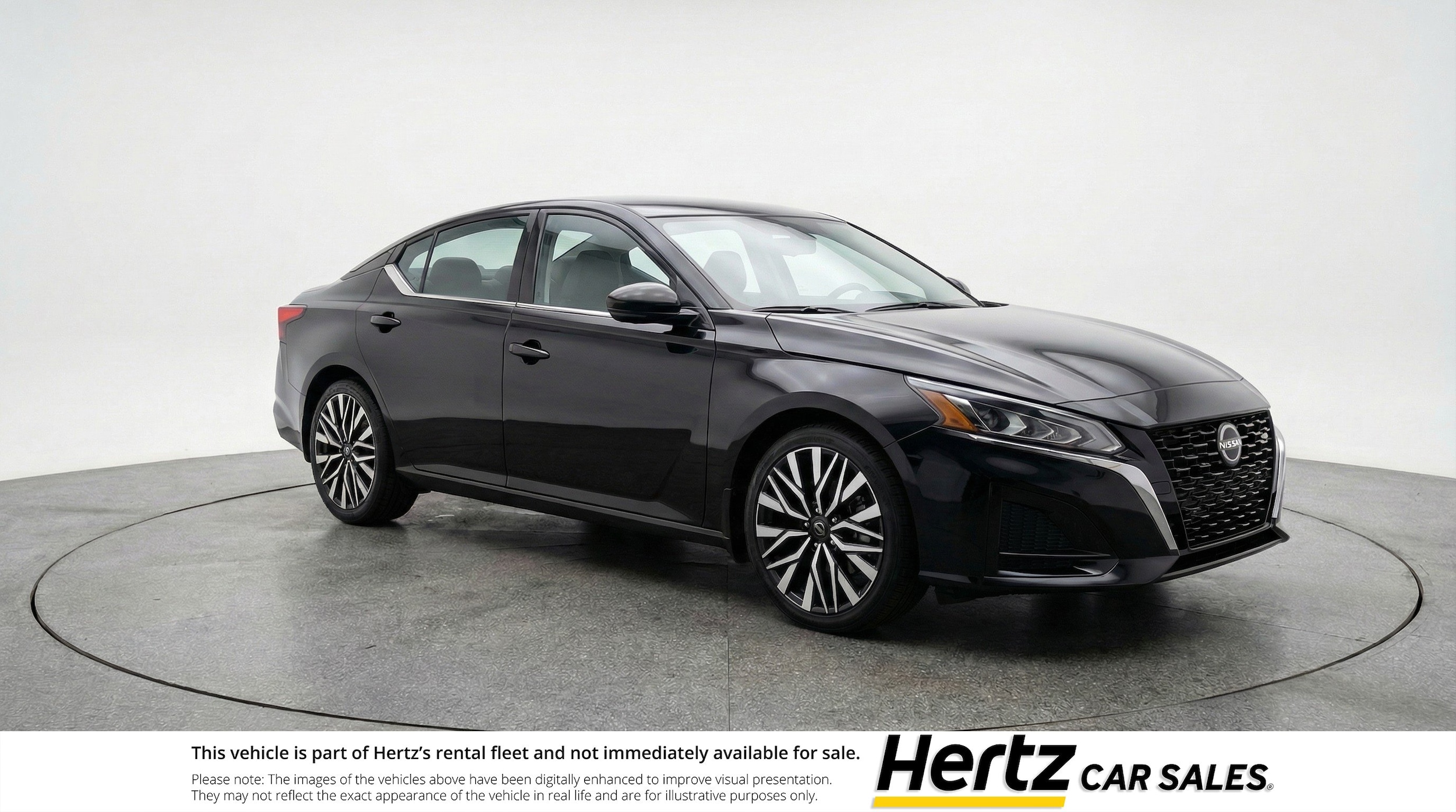 Thumbnail: 2025 Nissan Altima - 1