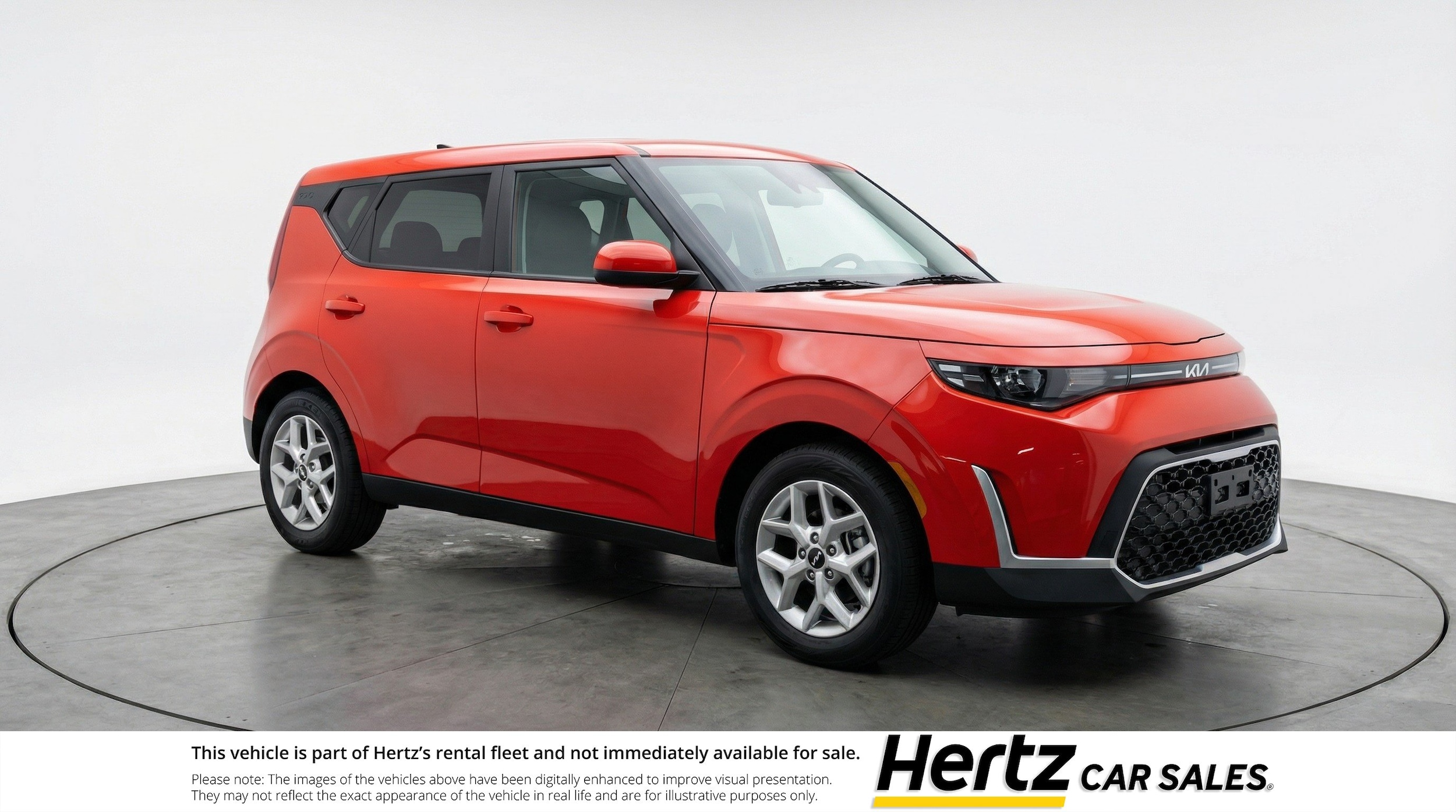 Thumbnail: 2025 Kia Soul - 1