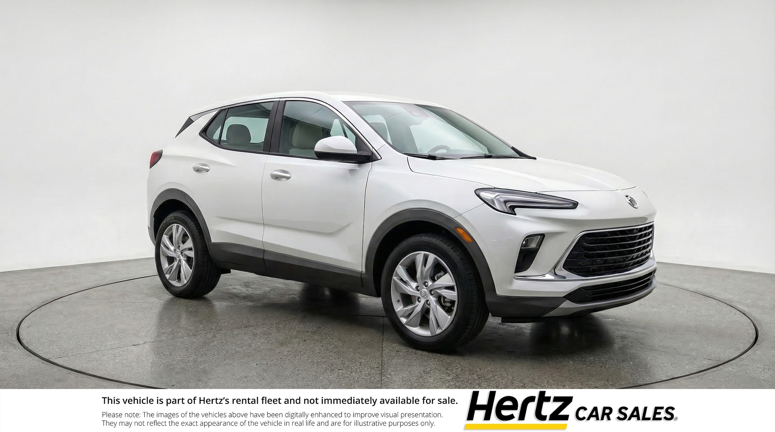 Thumbnail: 2025 Buick Encore GX - 1