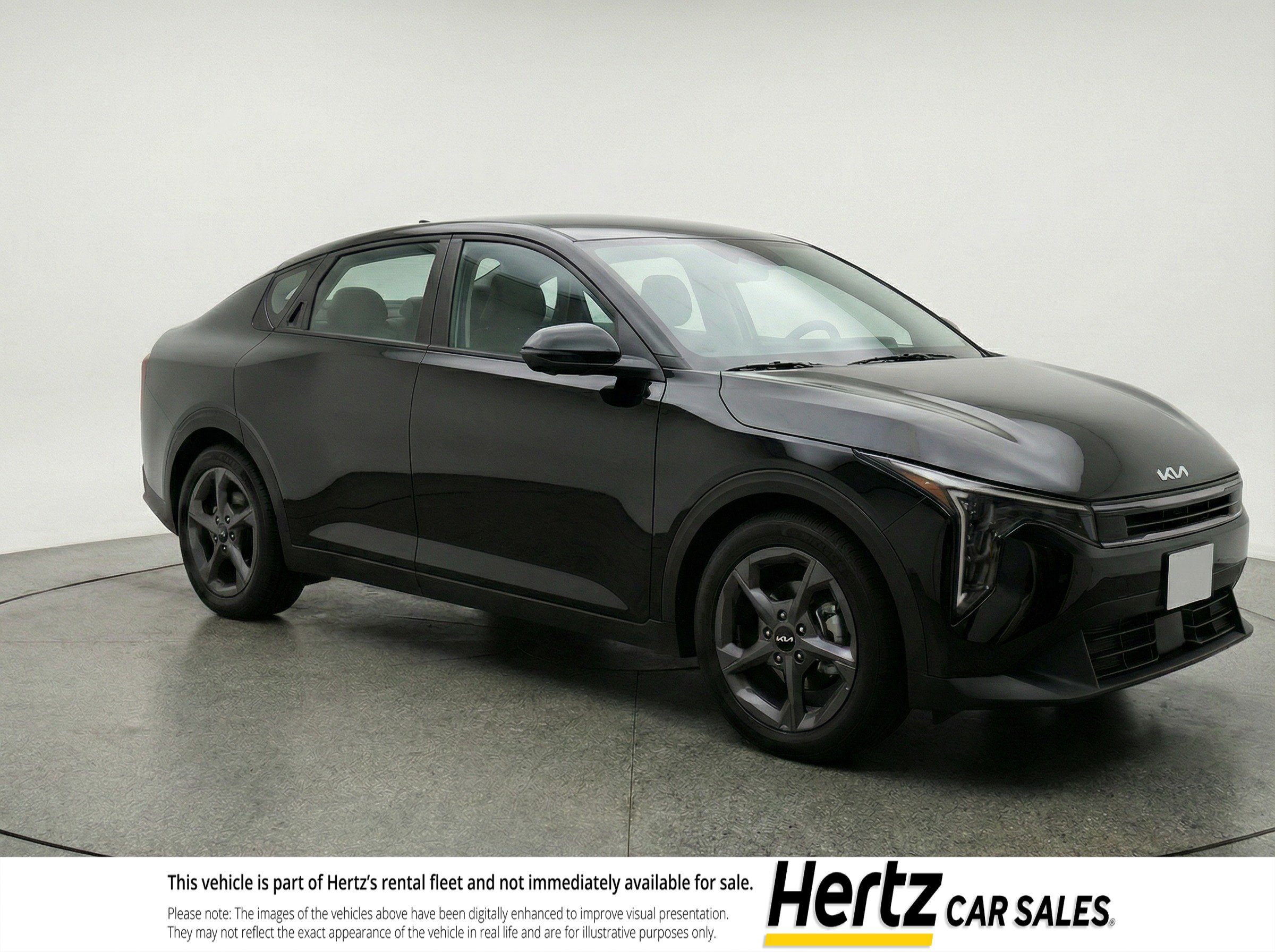 Thumbnail: 2025 Kia K4 - 1