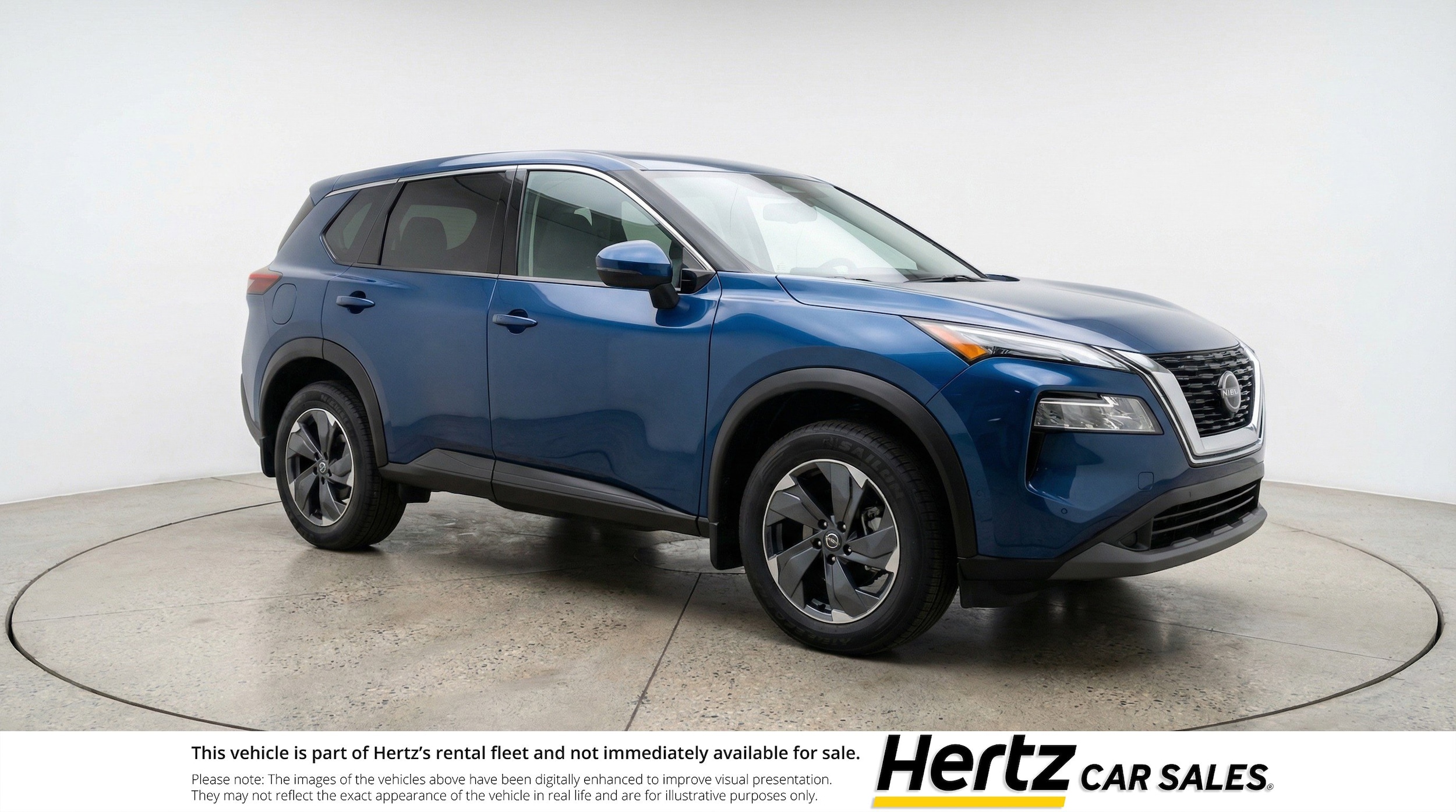 Thumbnail: 2025 Nissan Rogue - 1