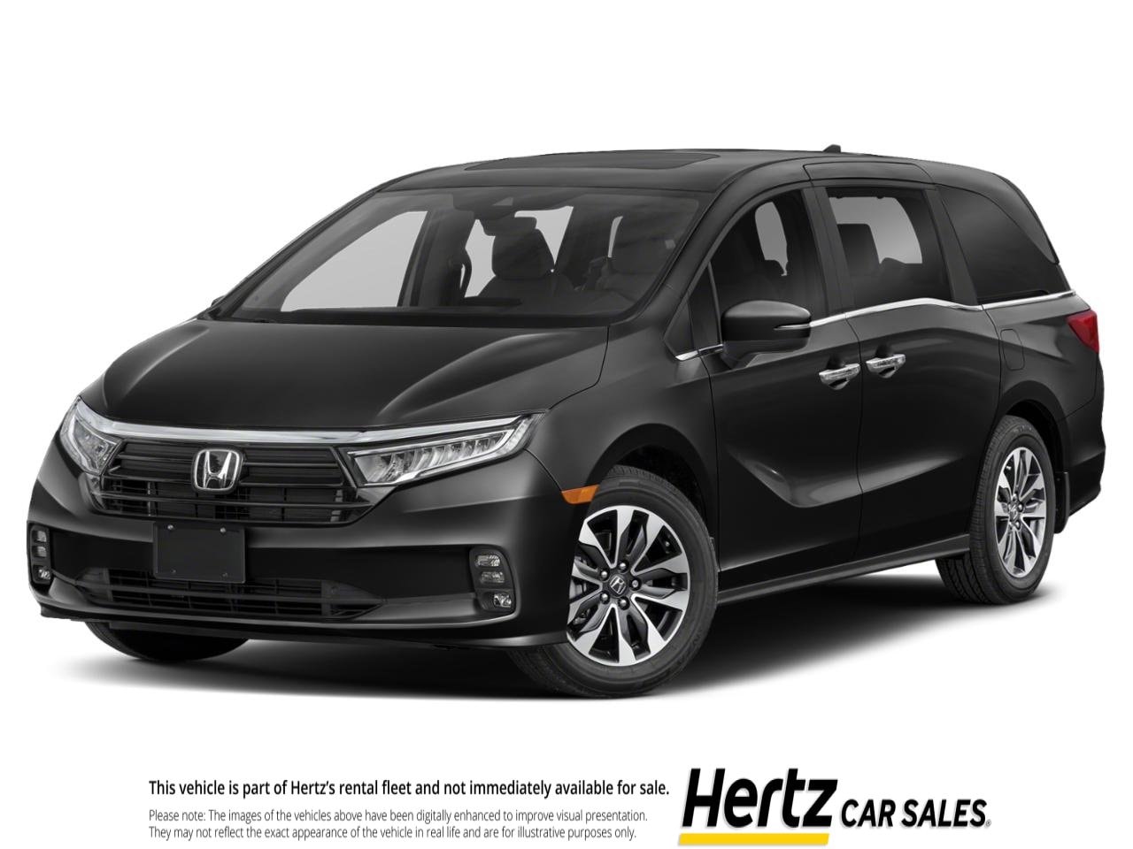 Thumbnail: 2024 Honda Odyssey - 1