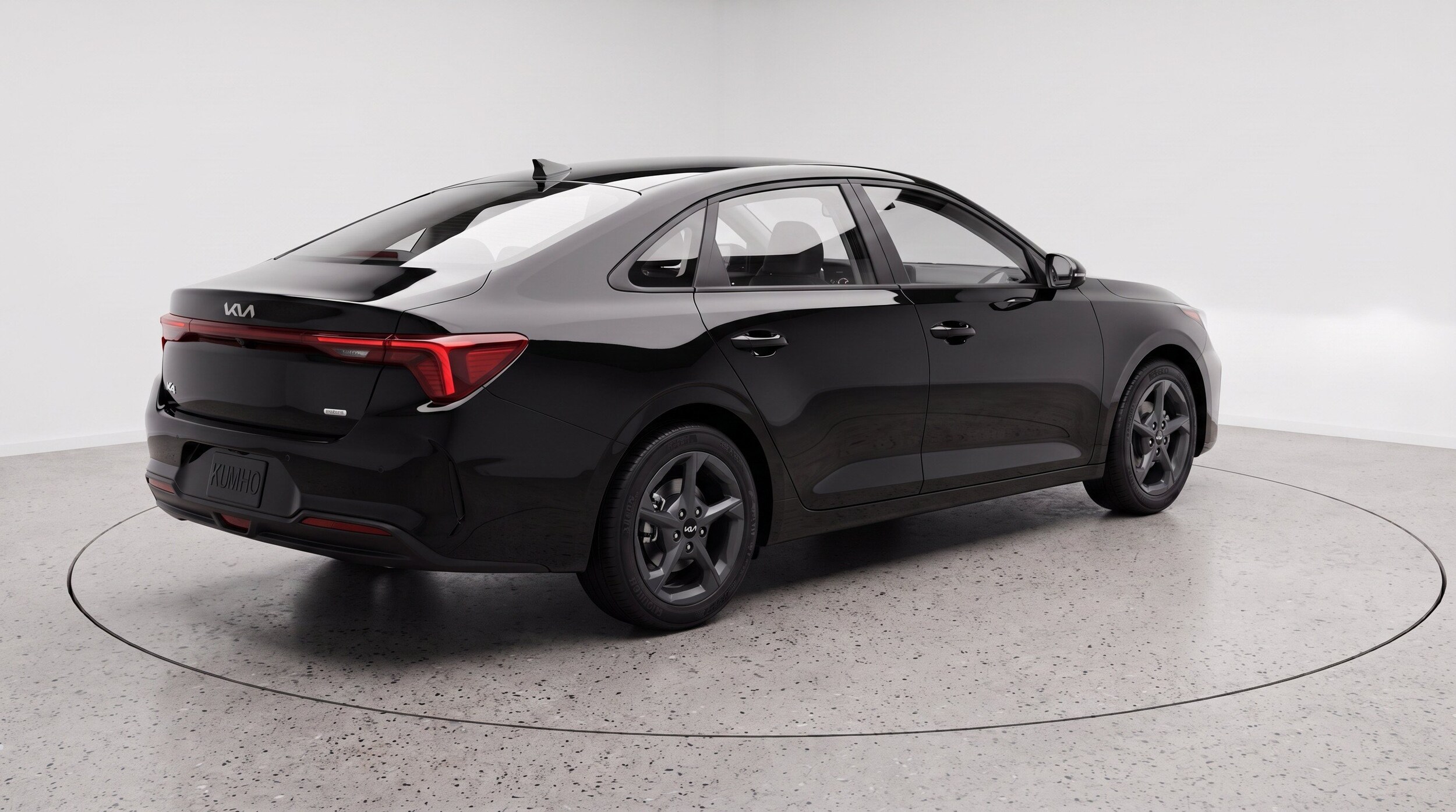 Thumbnail: 2026 Kia K4 - 9