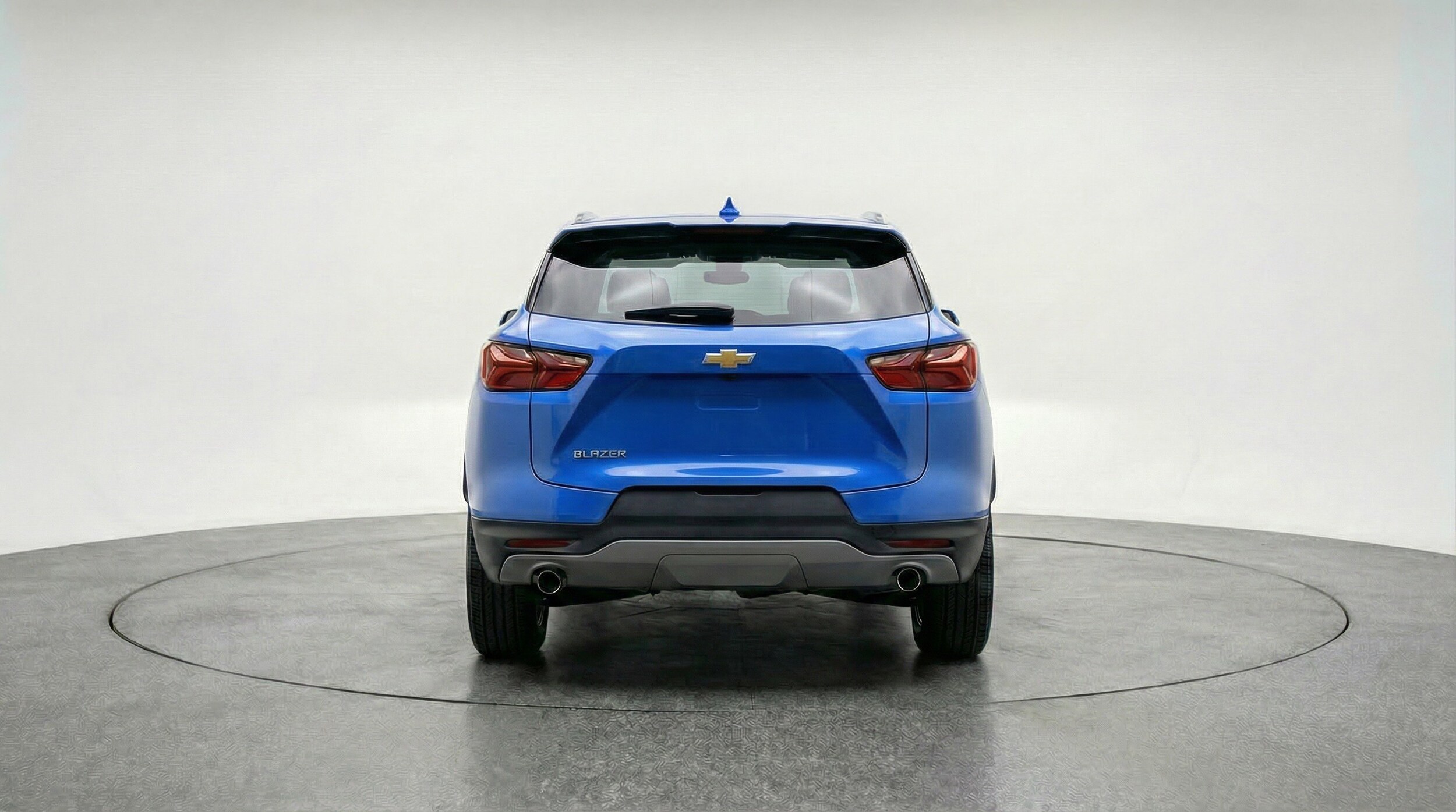 Thumbnail: 2025 Chevrolet Blazer - 7
