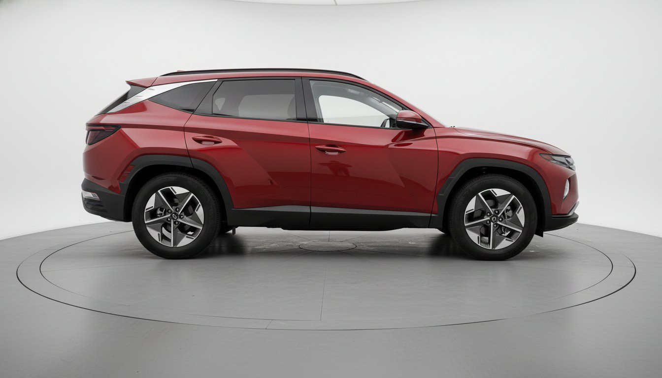 Thumbnail: 2026 Hyundai Tucson - 11