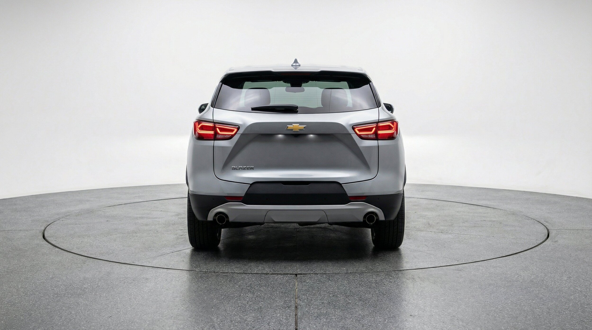 Thumbnail: 2026 Chevrolet Blazer - 7