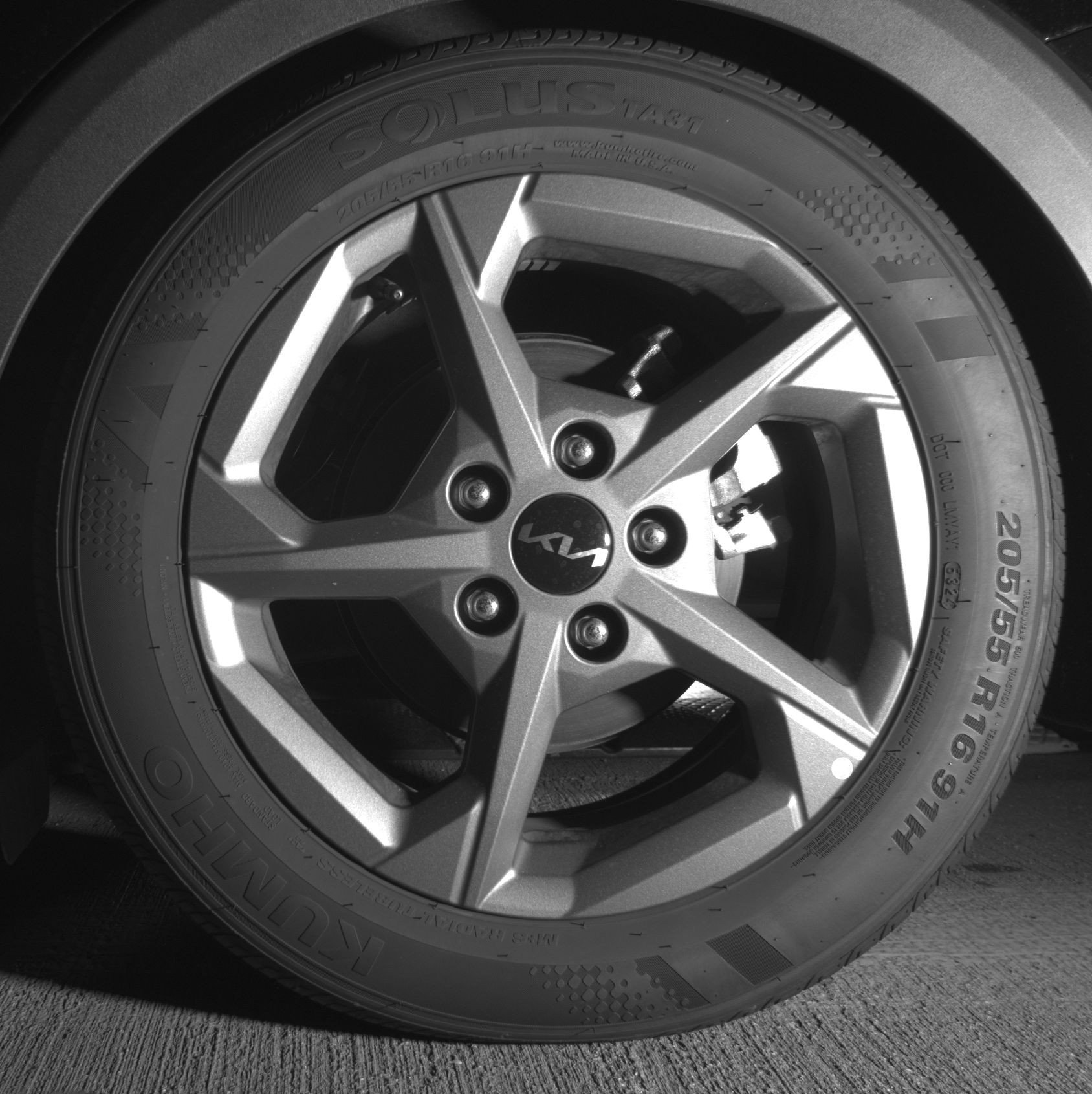 Thumbnail: 2025 Kia K4 - 14