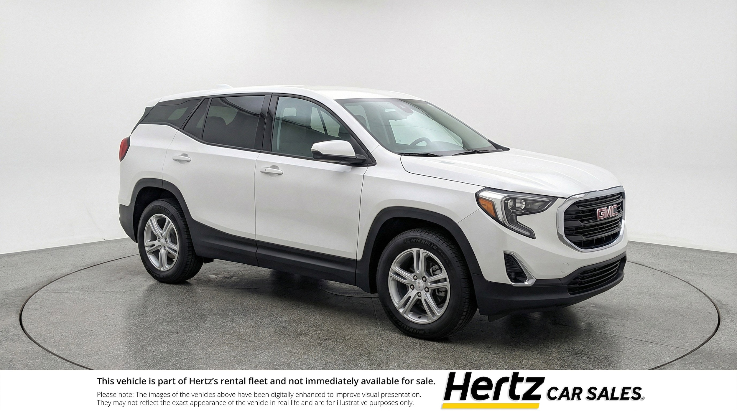 Thumbnail: 2024 GMC Terrain - 1