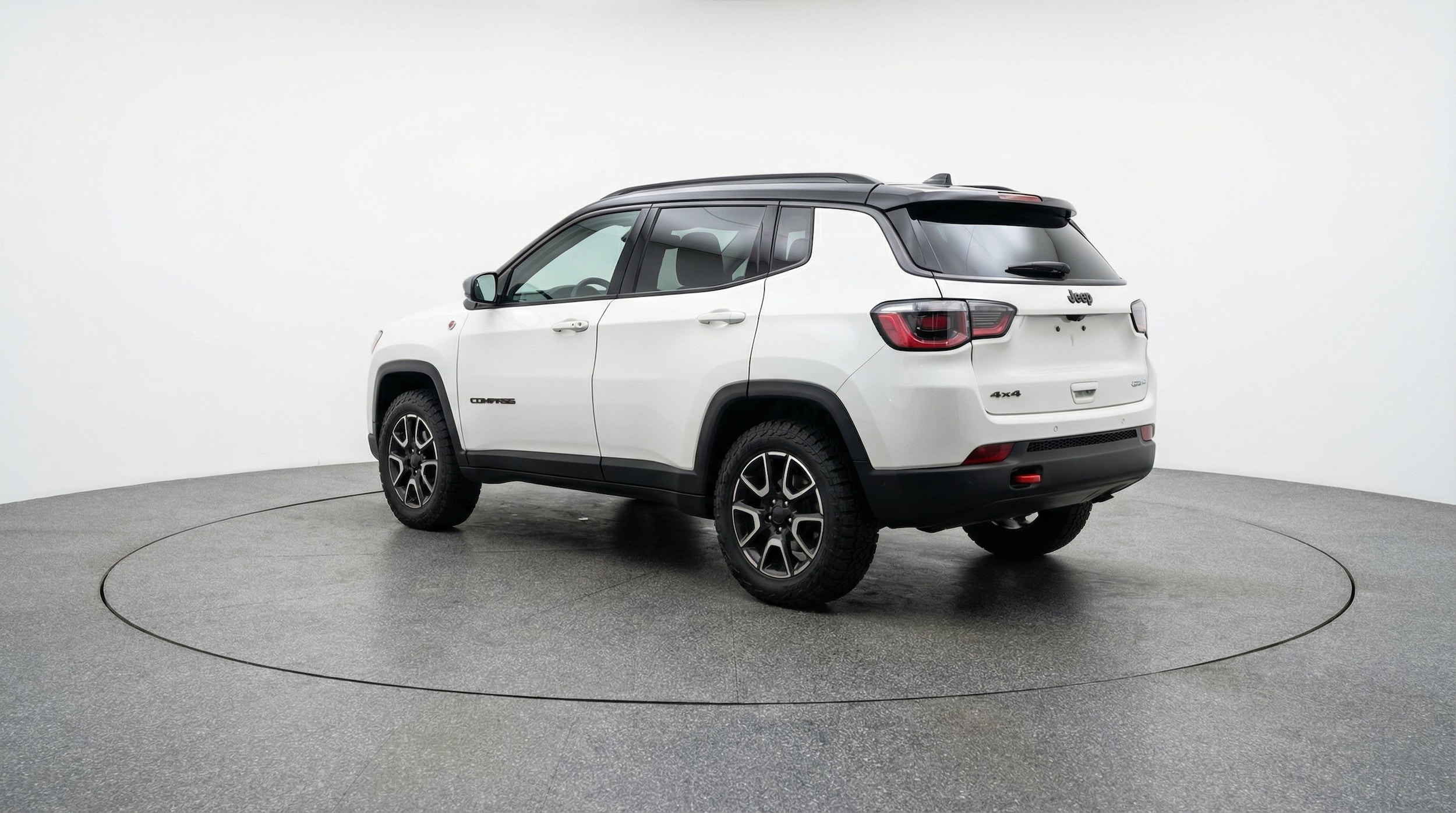 Thumbnail: 2025 Jeep Compass - 5